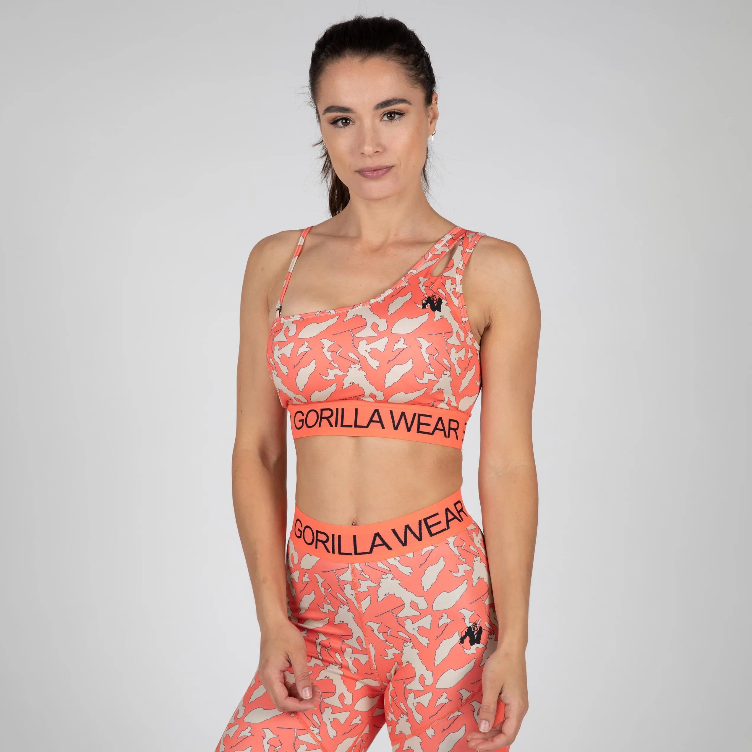 Gorilla Wear Osseo Sports BH/Sports BH, pink