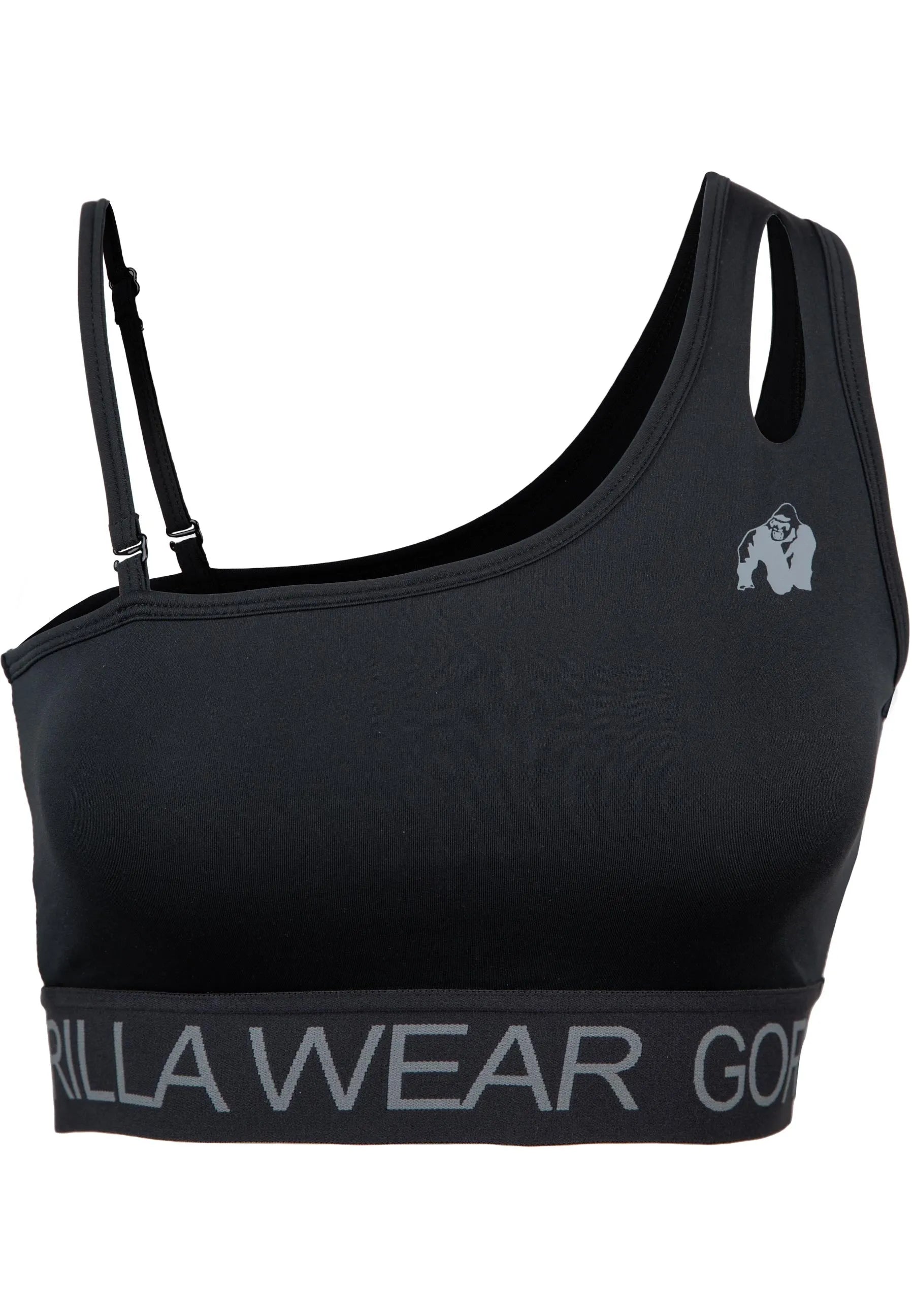 Gorilla Wear Osseo Sports-BH/Sports-BH, sort