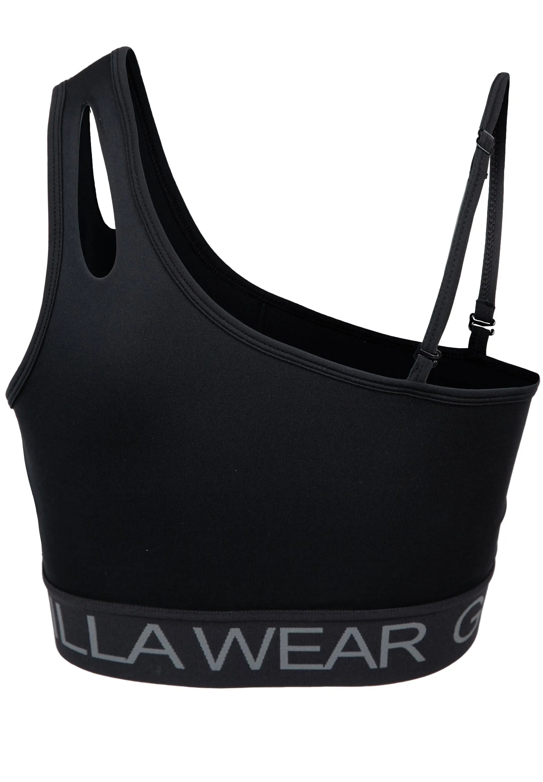 Gorilla Wear Osseo Sports-BH/Sports-BH, sort