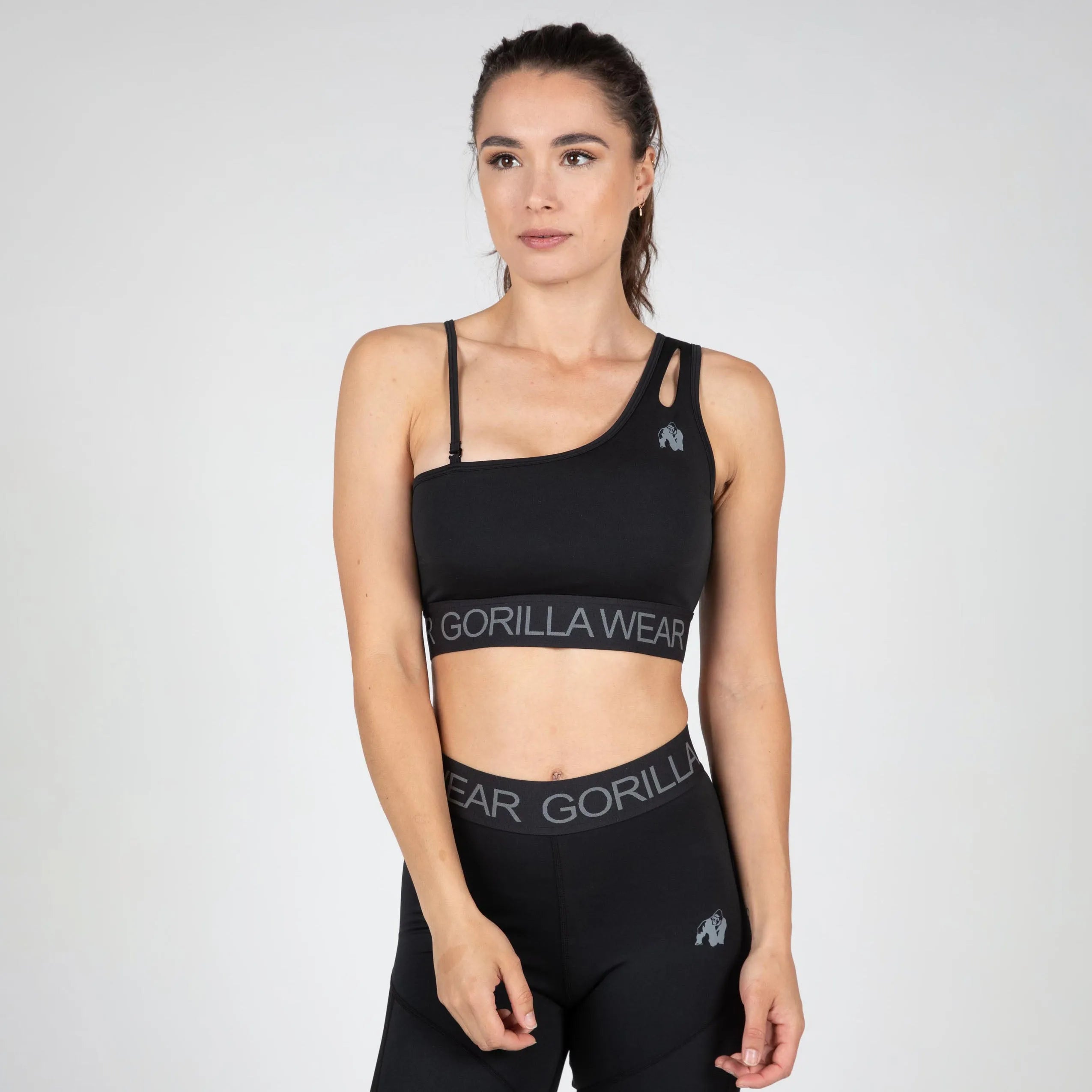 Gorilla Wear Osseo Sports-BH/Sports-BH, sort