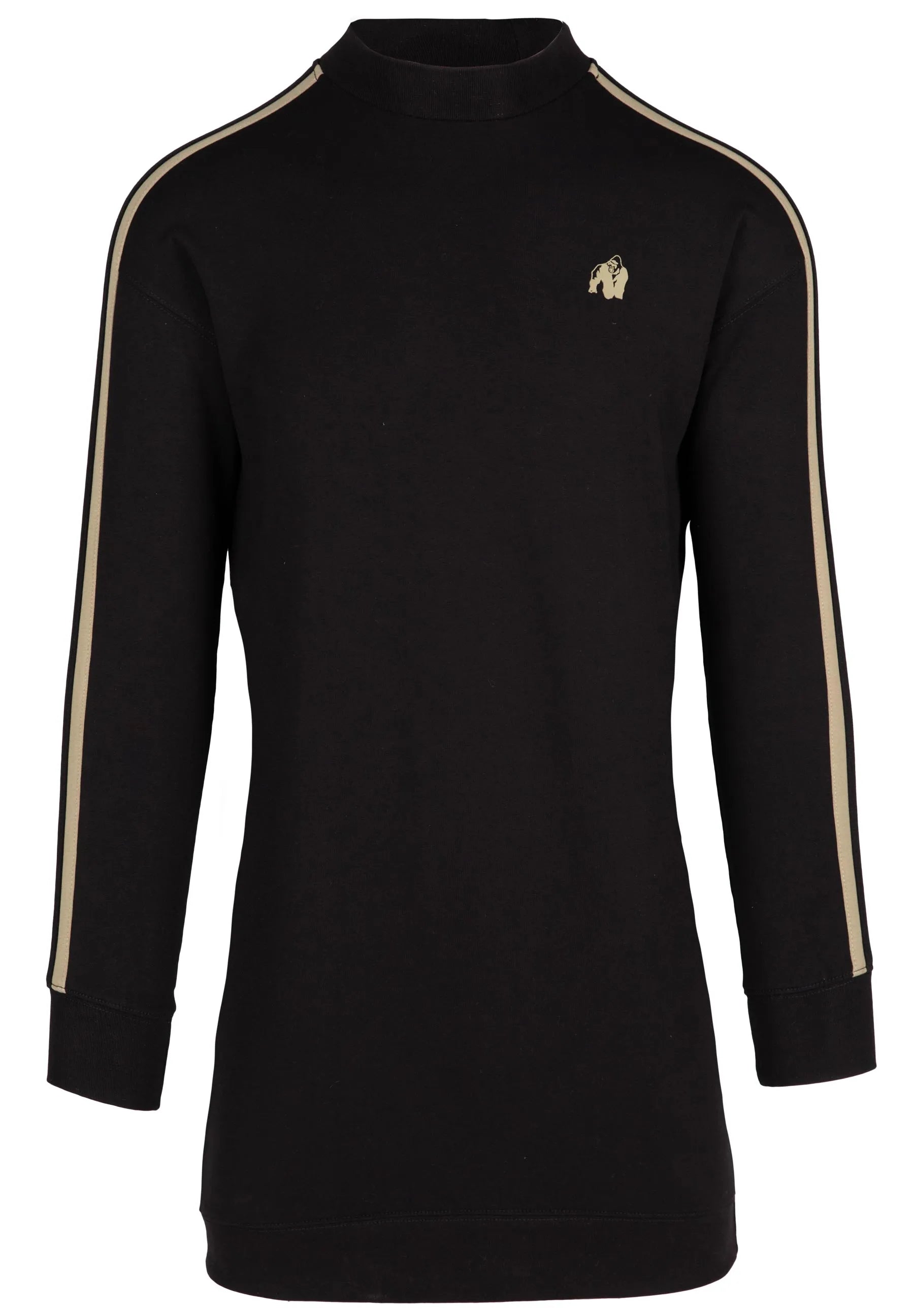 Gorilla Wear Isabella Sweatshirt/Træningskjole, sort