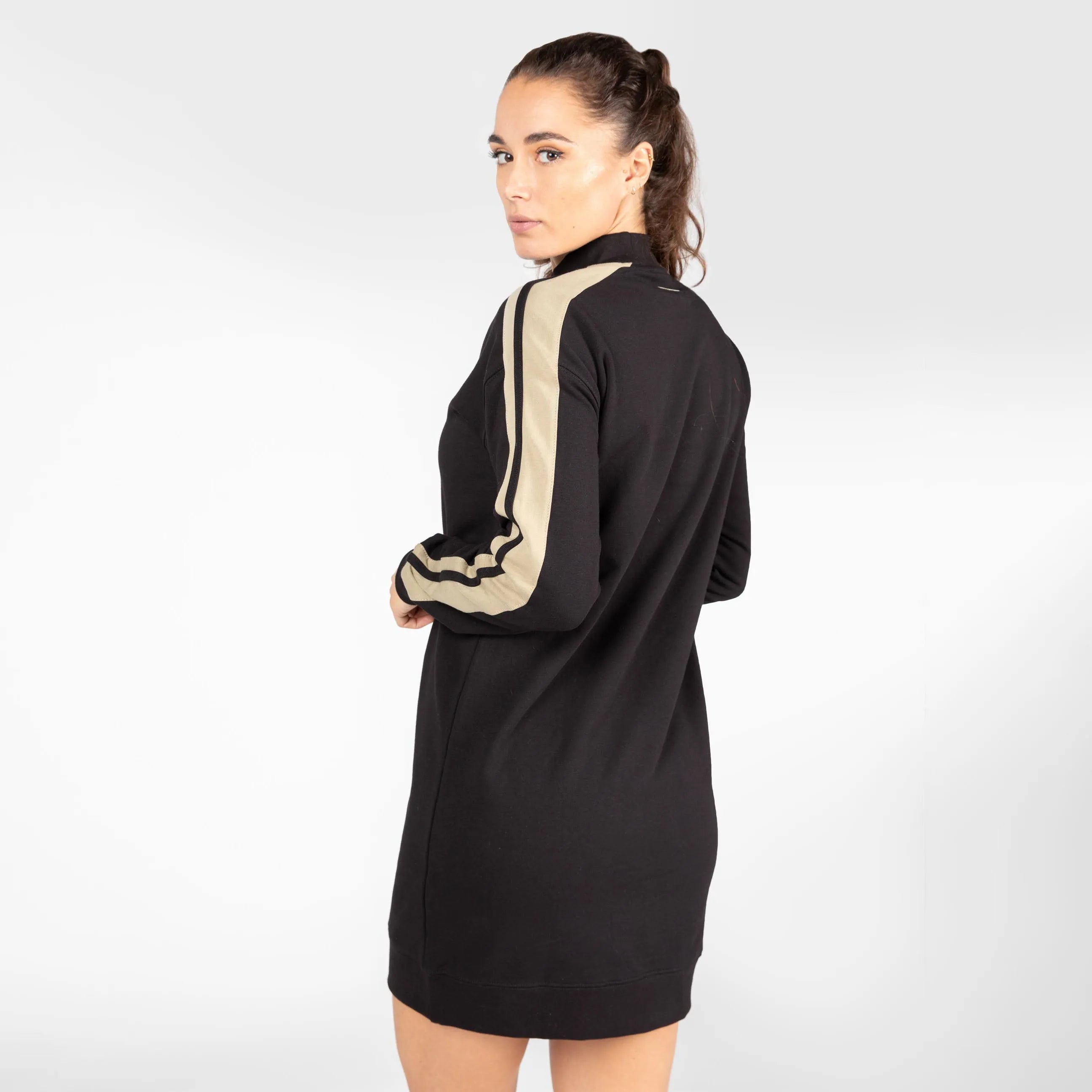Gorilla Wear Isabella Sweatshirt/Træningskjole, sort