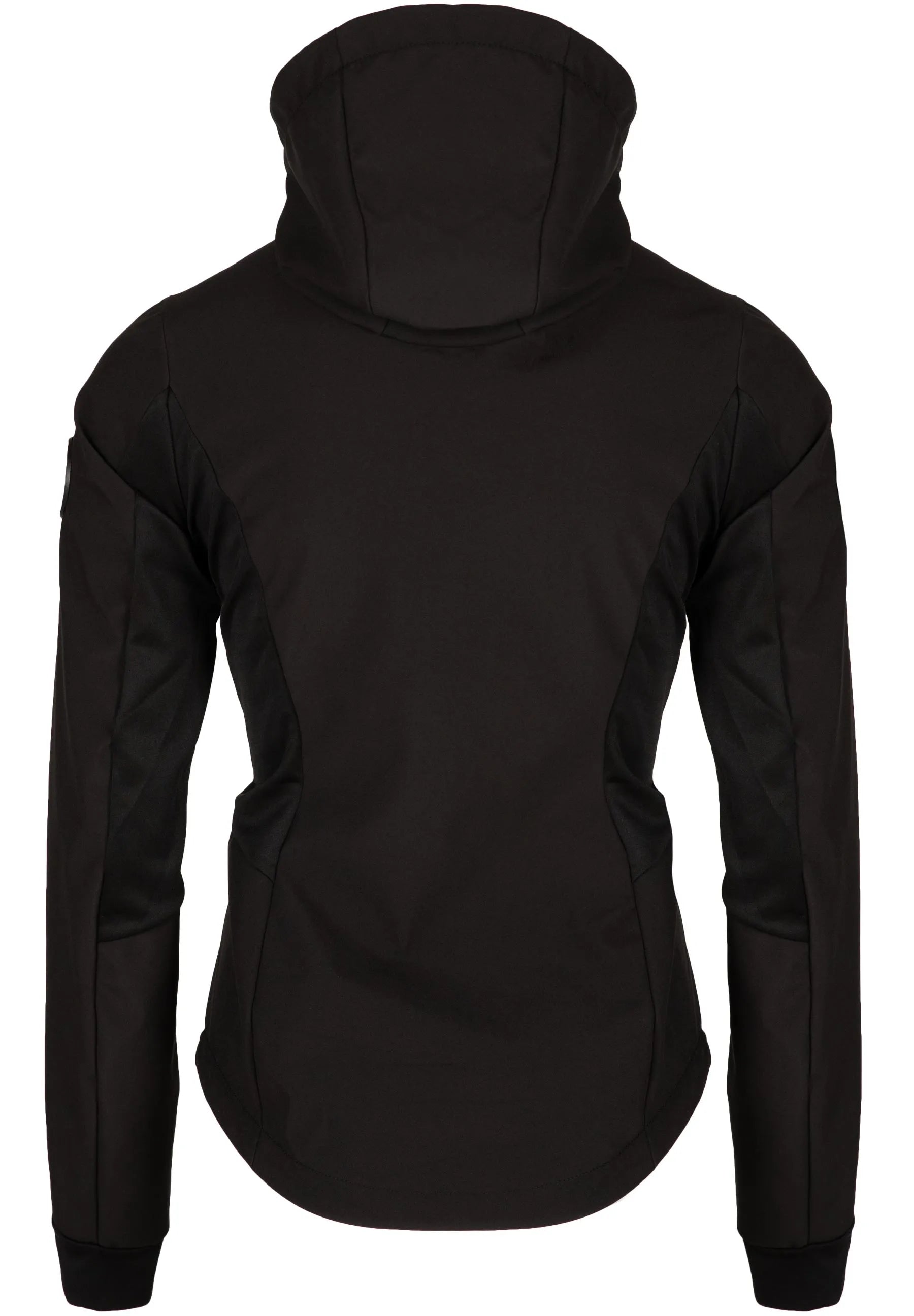 Gorilla Wear - Victoria Softshell Jakke, sort