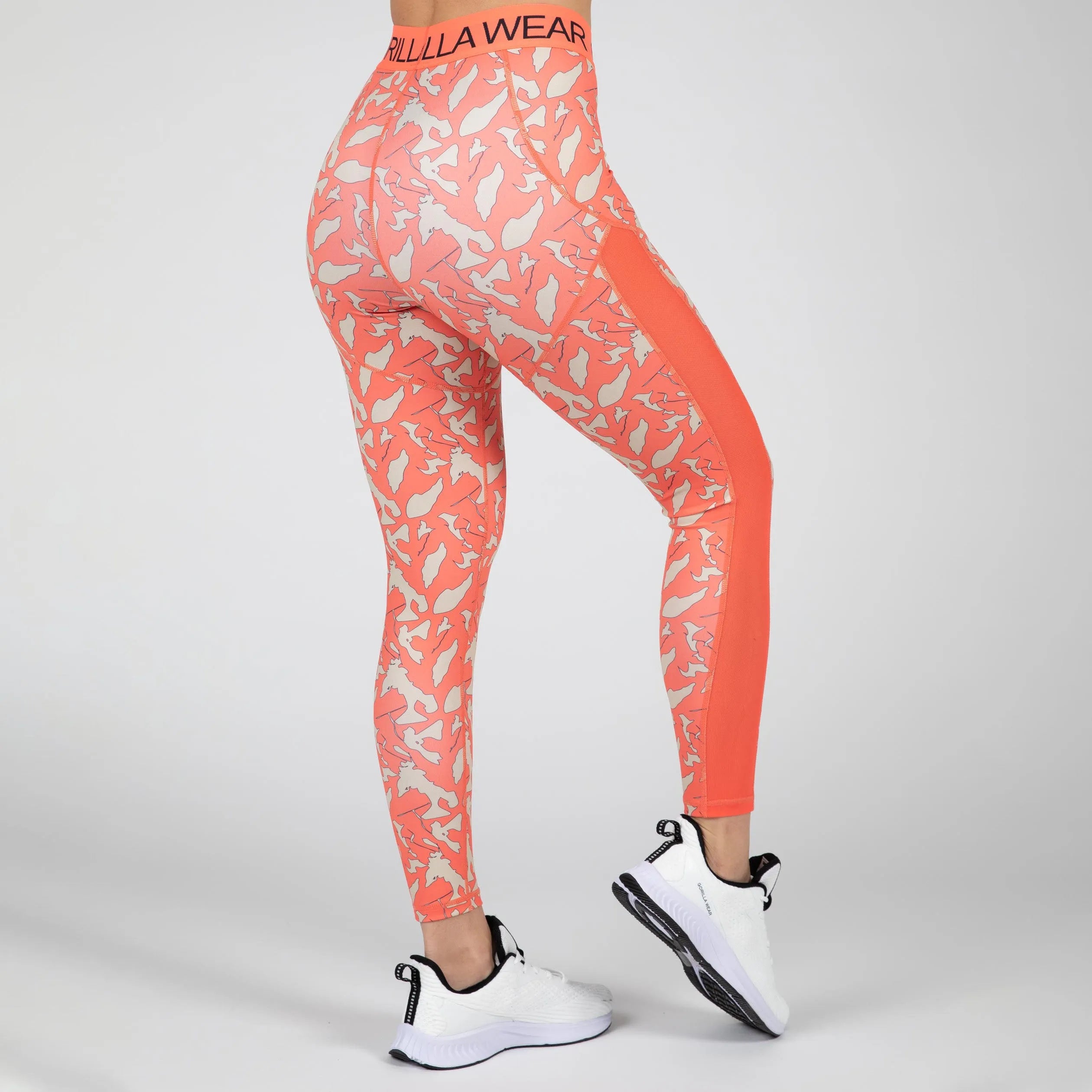Gorilla Wear Osseo Leggings/Træningstights, pink