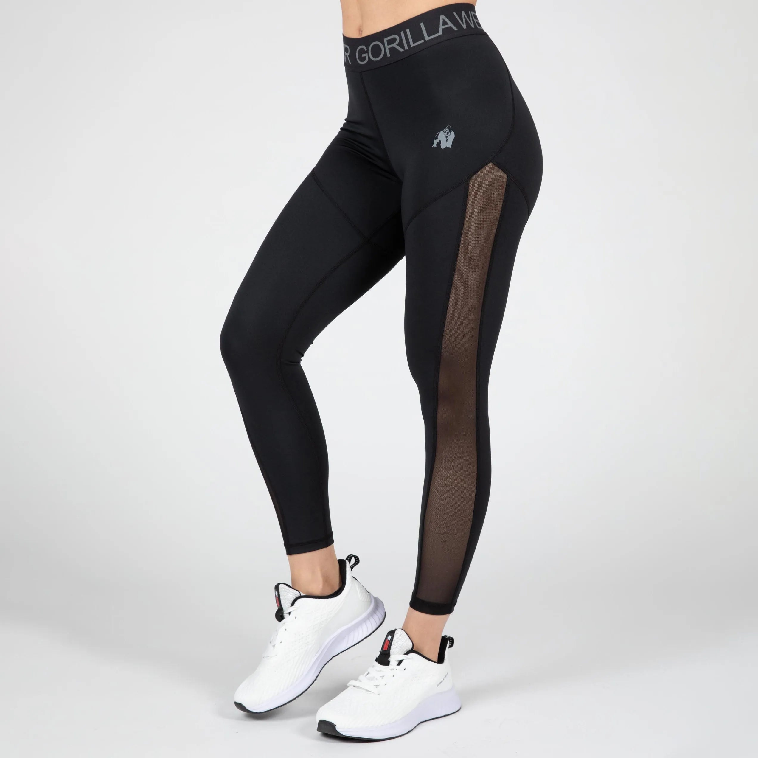 Gorilla Wear Osseo Leggings/Træningstights, sort