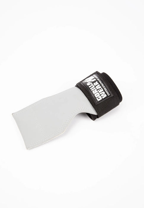 Gorilla Wear løftegreb, sort/grå