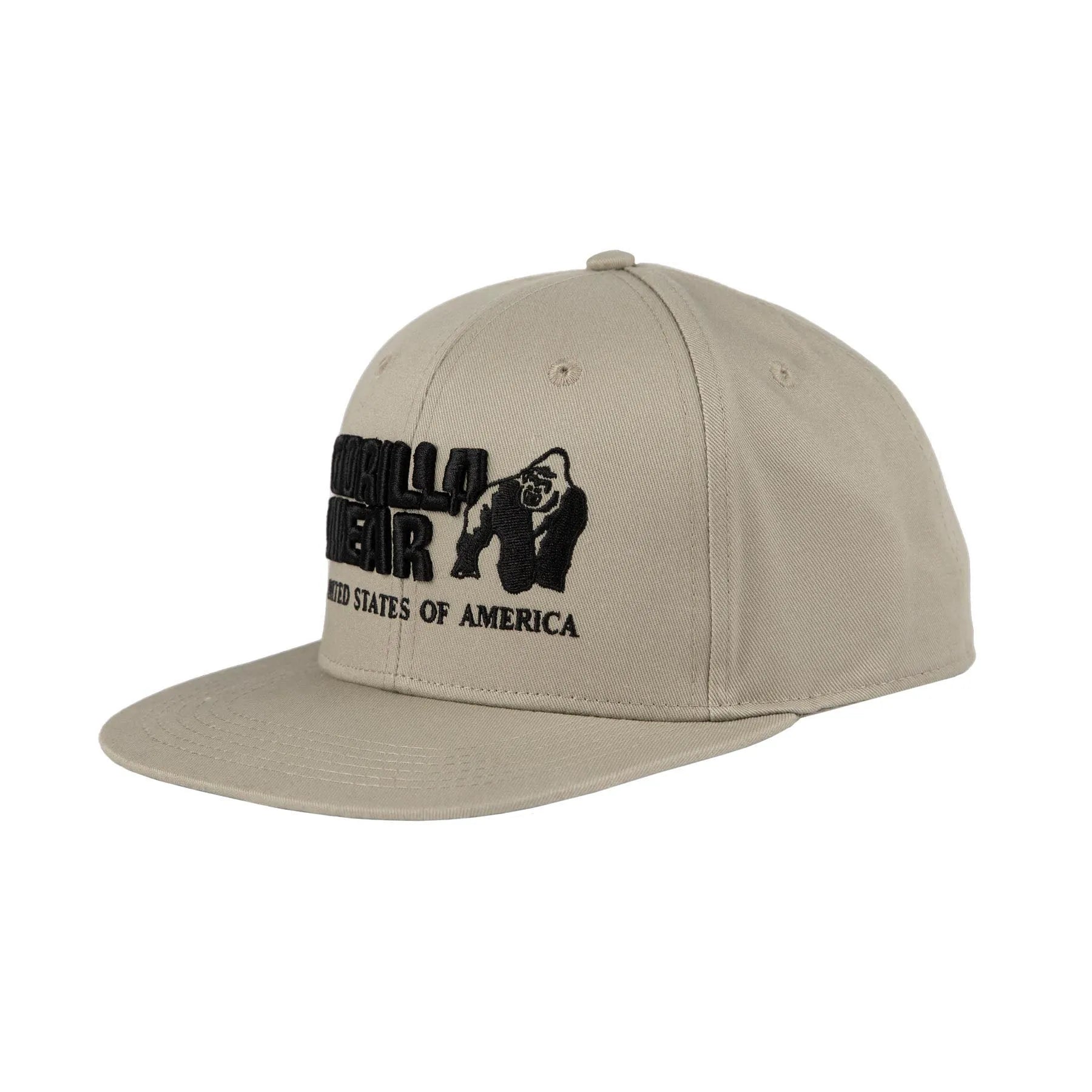 Gorilla Wear Dothan kasket, beige