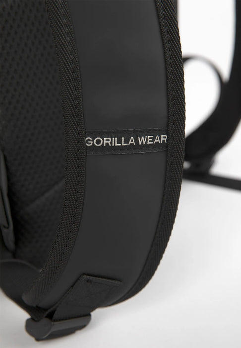 Gorilla Wear Albany Rygsæk, sort