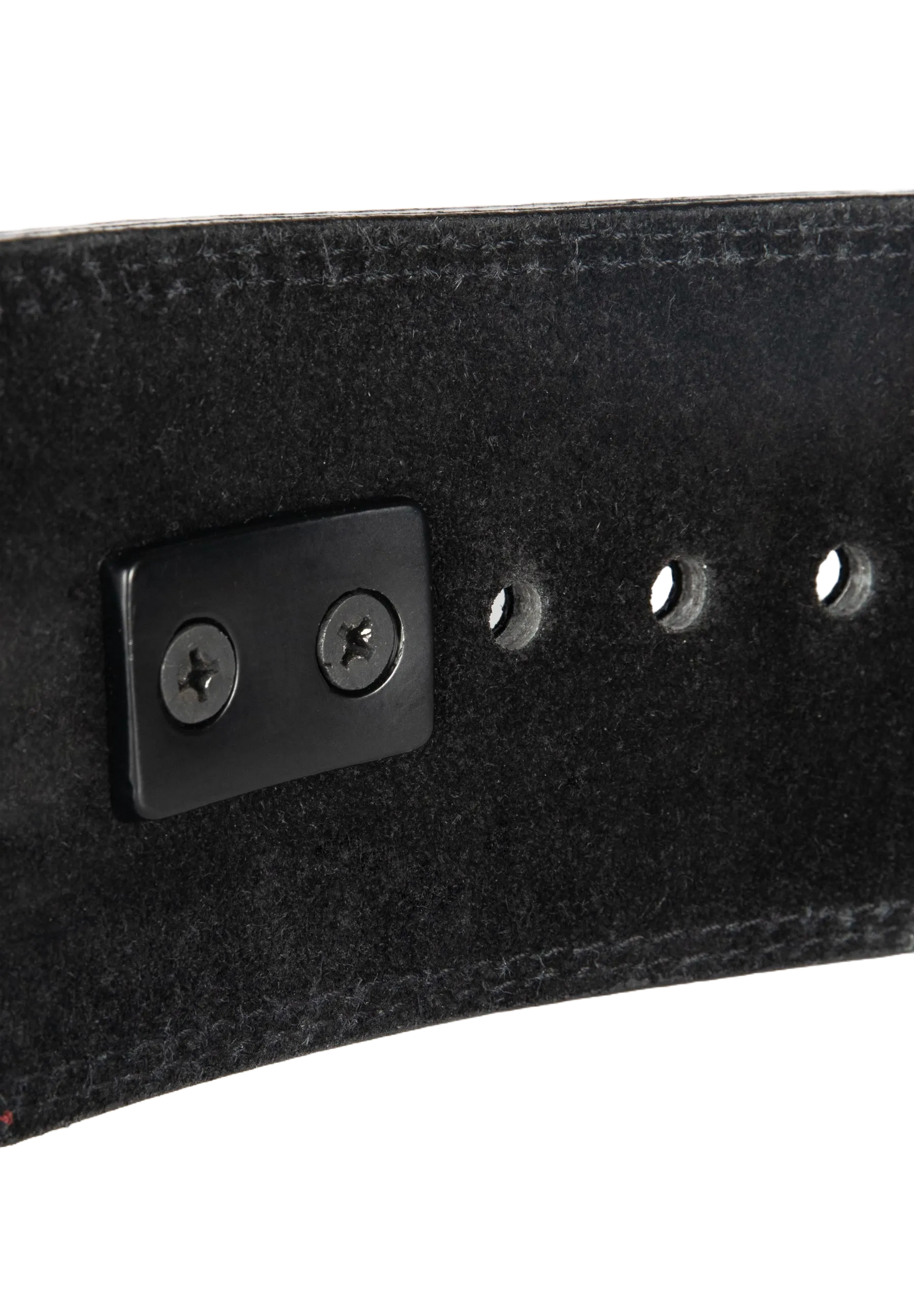 Gorilla Wear 4 tommer premium bælte, sort