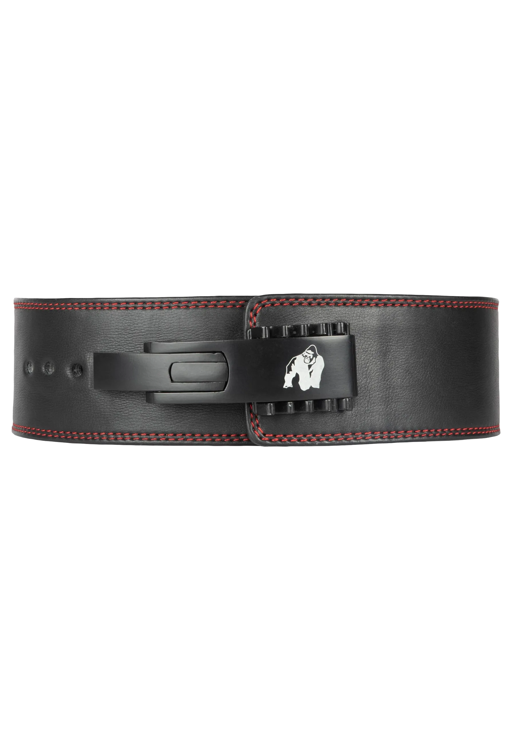 Gorilla Wear 4 tommer premium bælte, sort