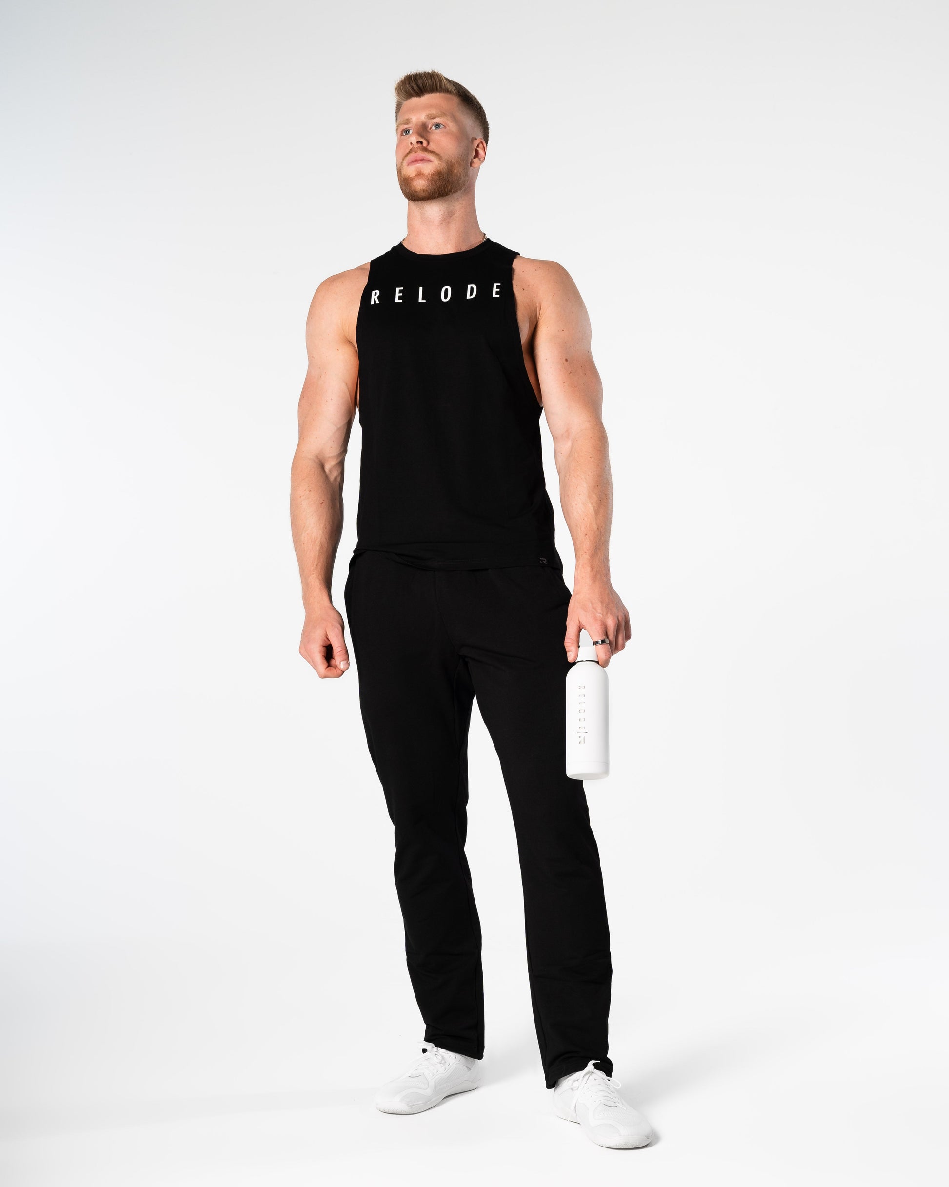 RELODE Taktisk Tanktop - Sort