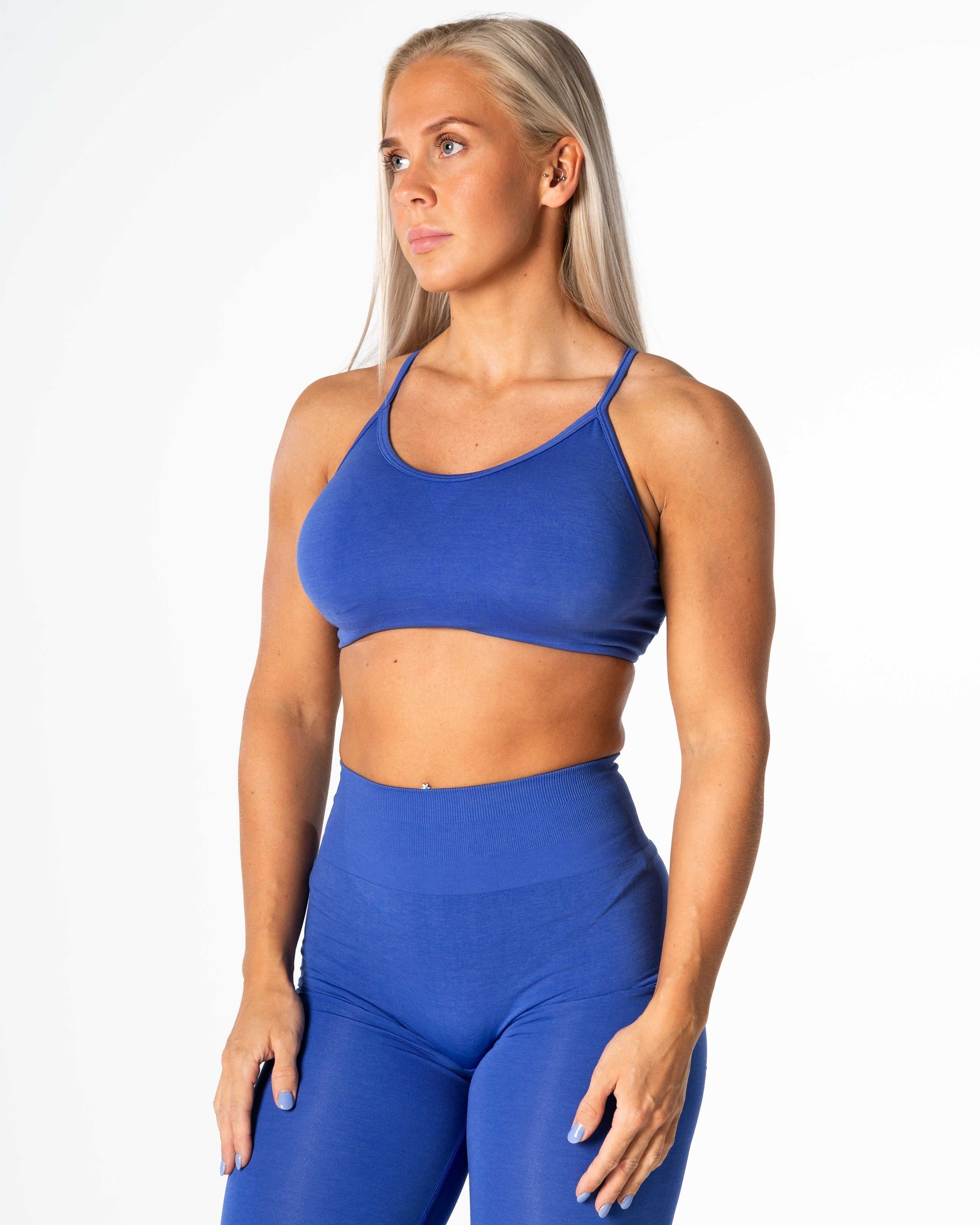 RELODE Prime Seamless Top/Sports-BH - Kobolt