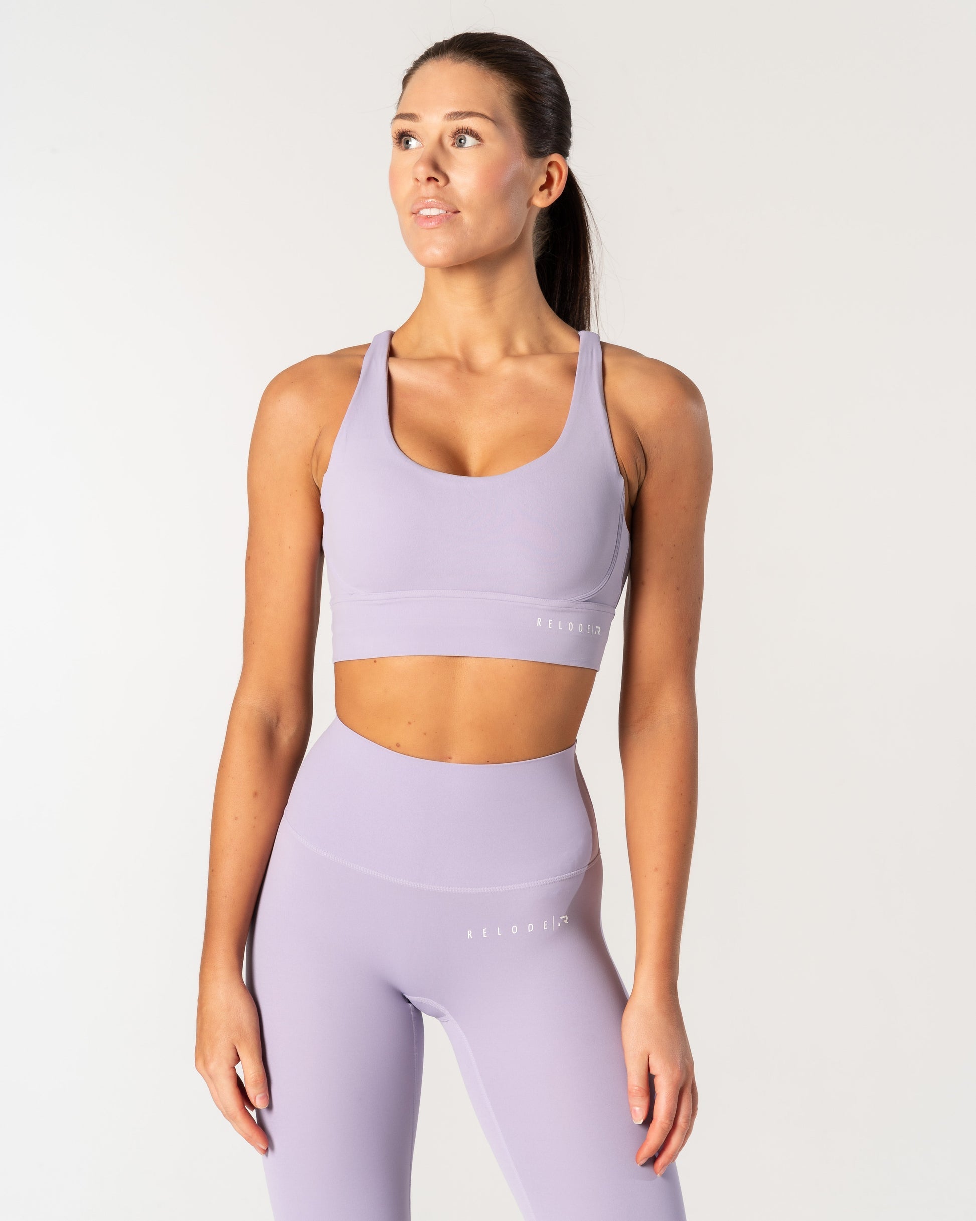 RELODE Mercy Top/Träningstopp - Lilac
