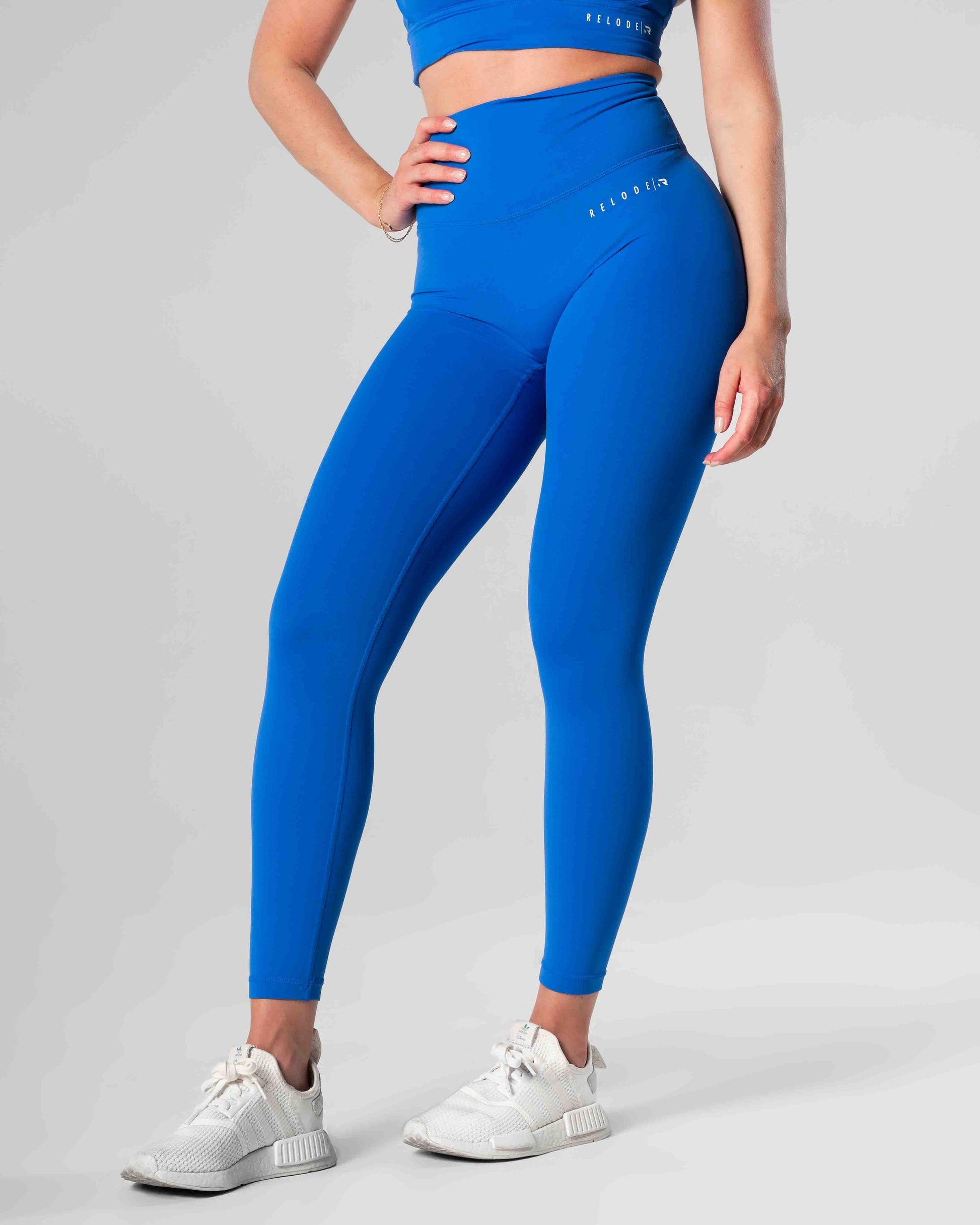 RELODE Mercy Tights/Træningstights - Koboltblå