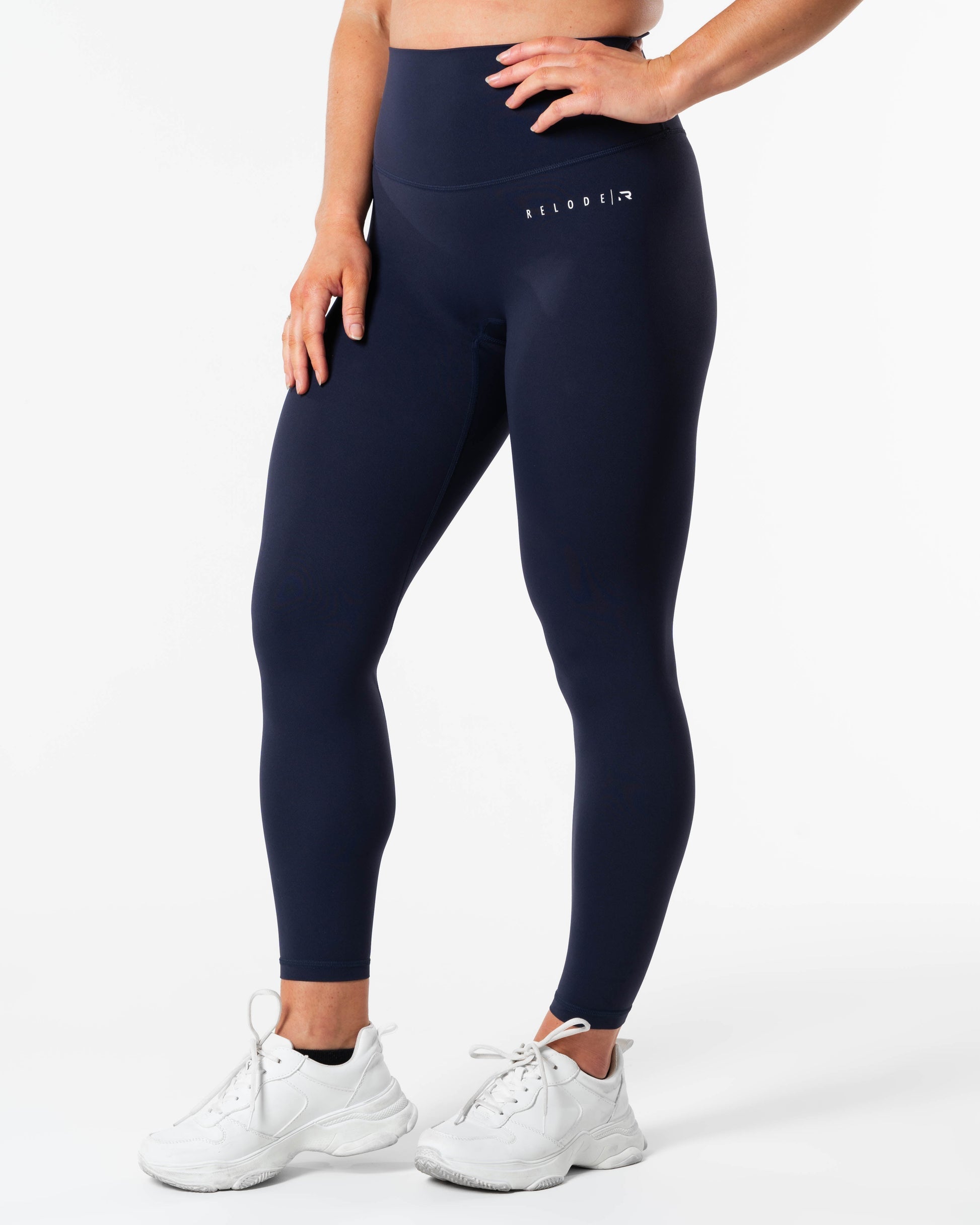 RELODE Mercy Tights/Træningstights - Mørkeblå