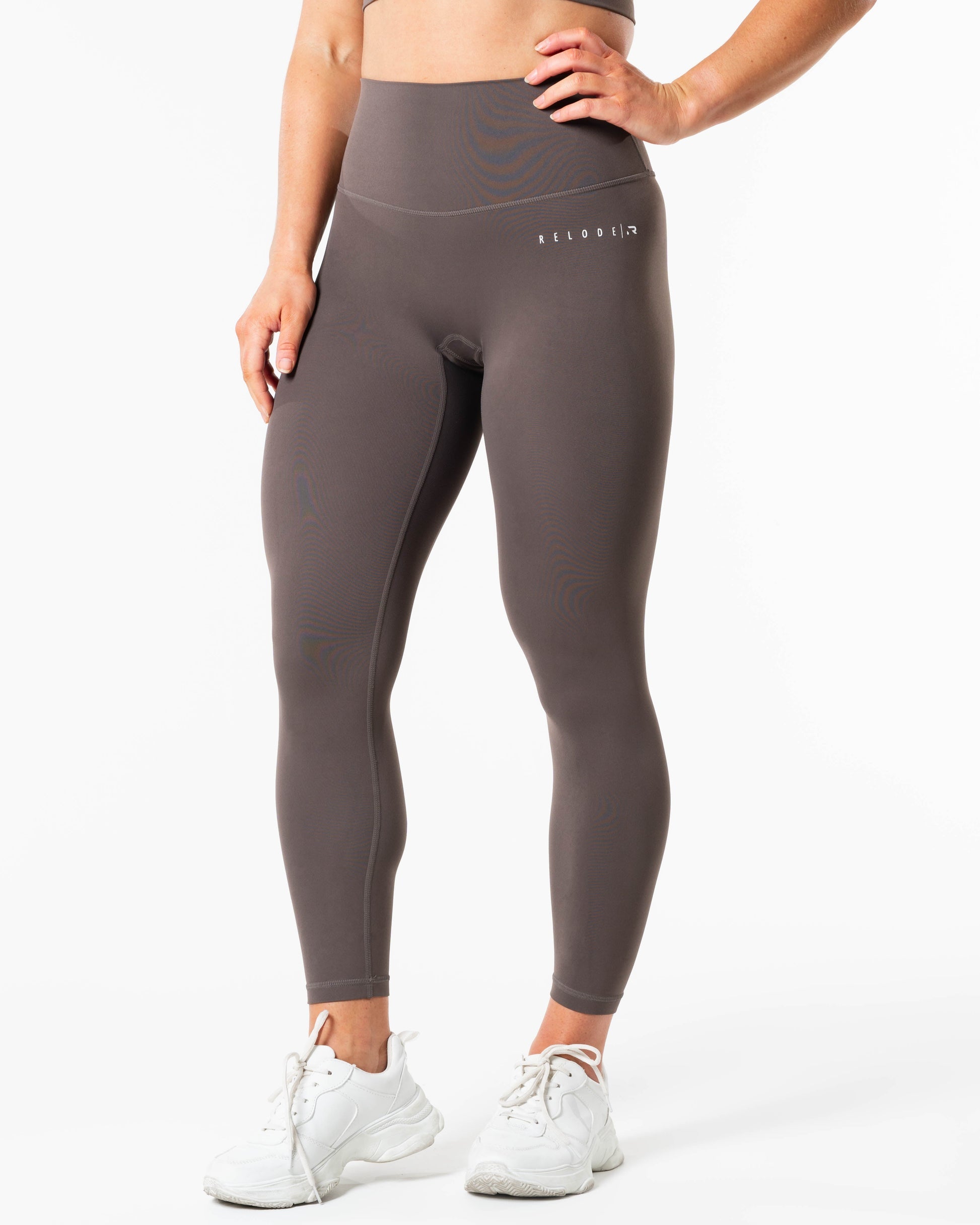 RELODE Mercy Tights/Træningstights - Brun