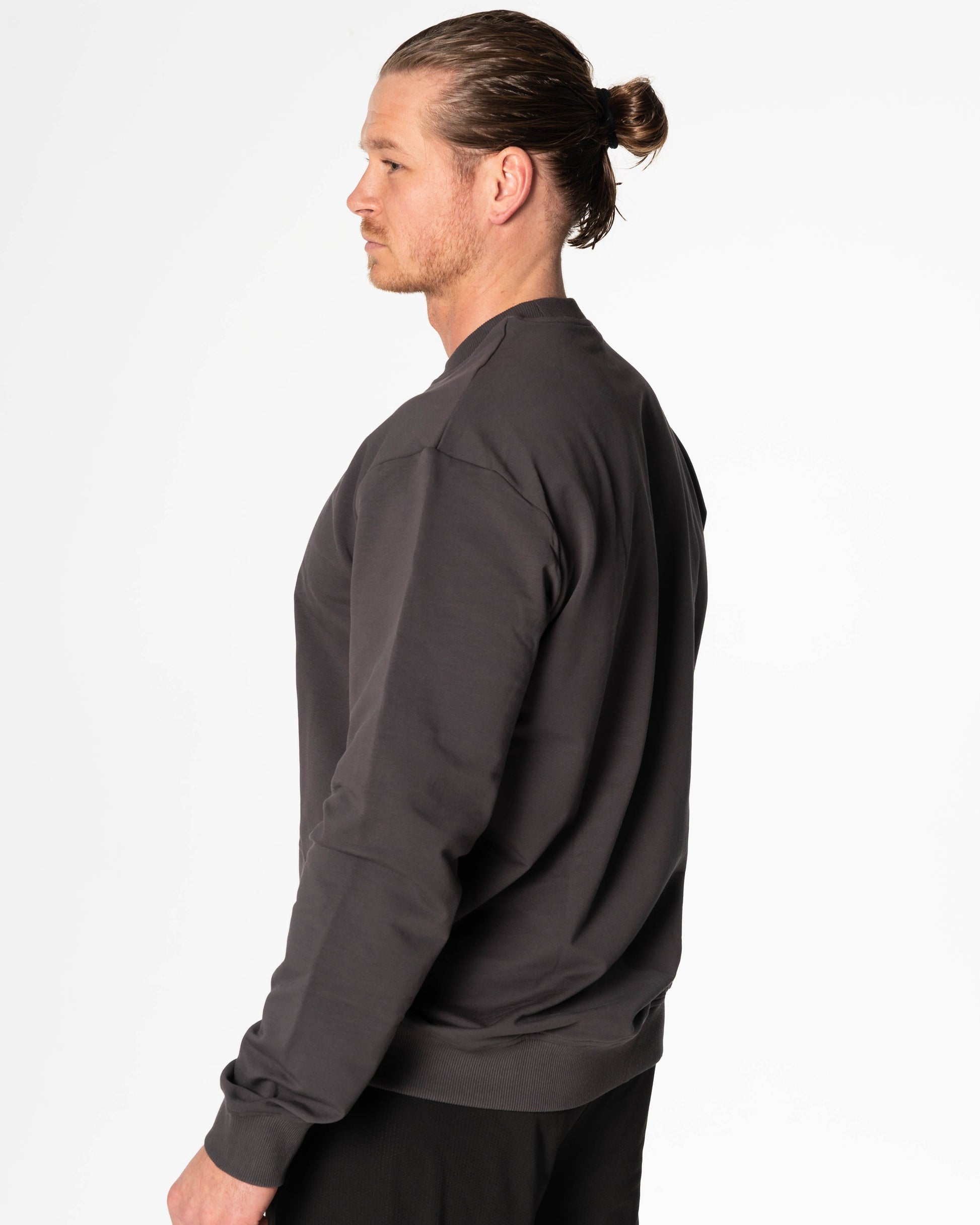 RELODE Maverick Men's Sweatshirt/Träningströja - Grå
