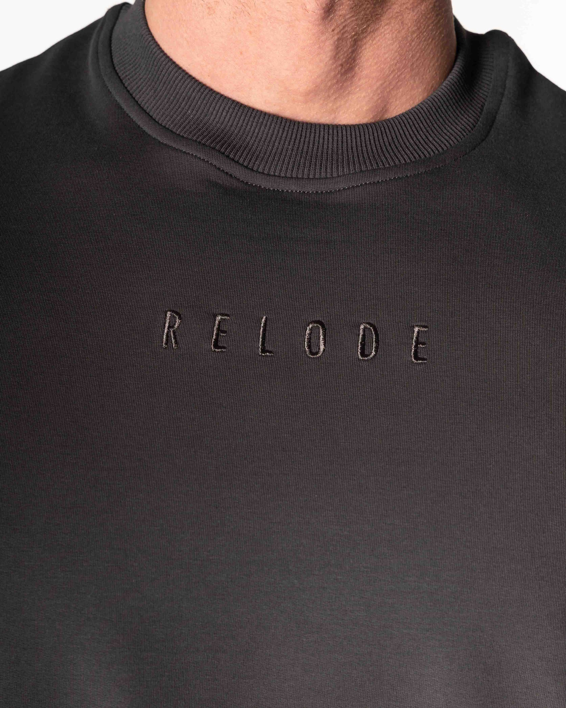 RELODE Maverick Men's Sweatshirt/Träningströja - Grå