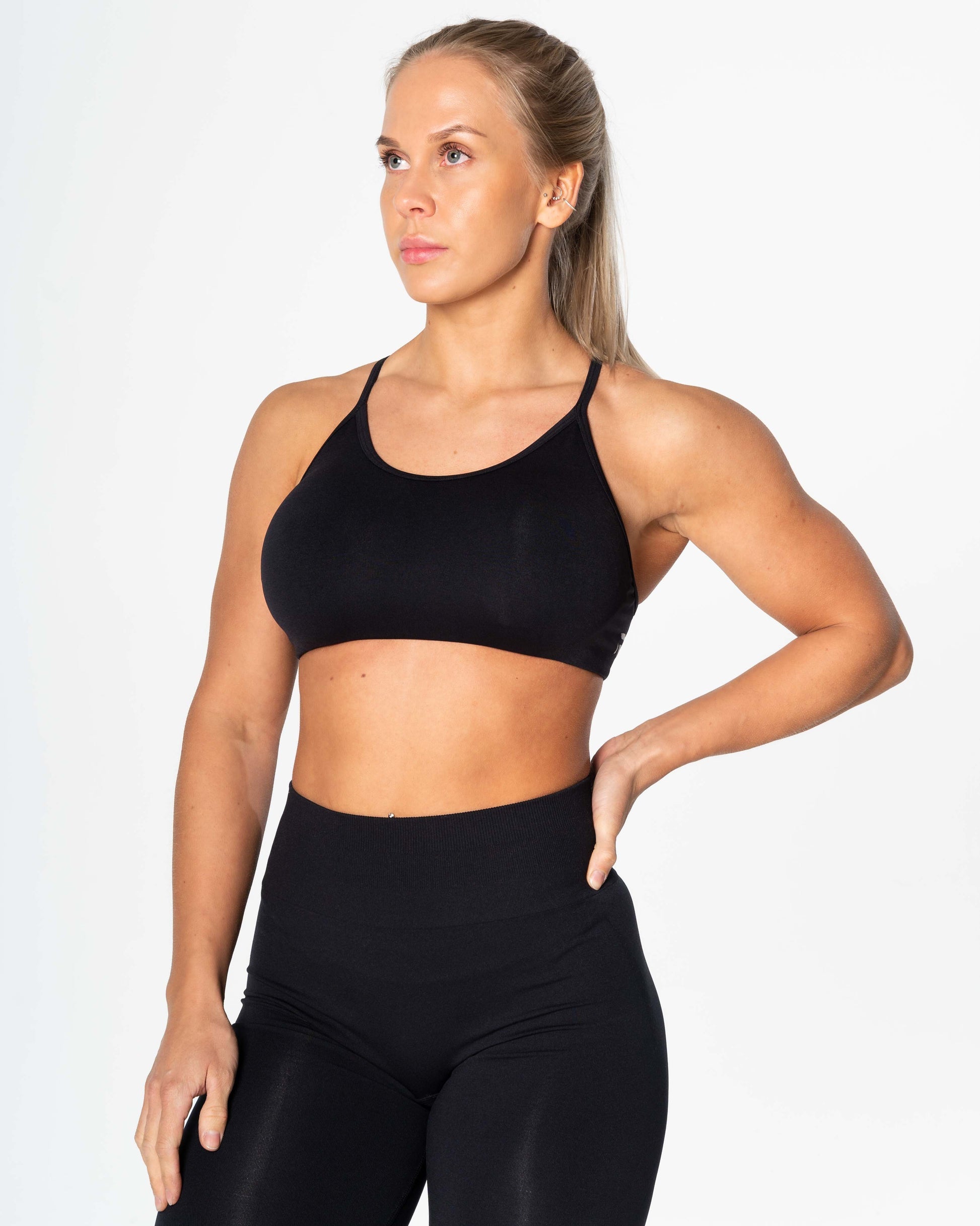 RELODE Prime Seamless Top/Sports-BH - Sort