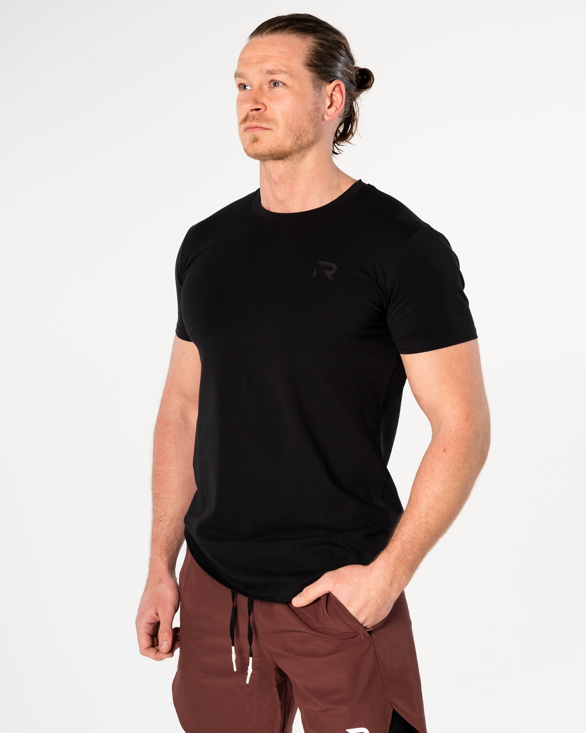 RELODE Unity T-shirt - Sort
