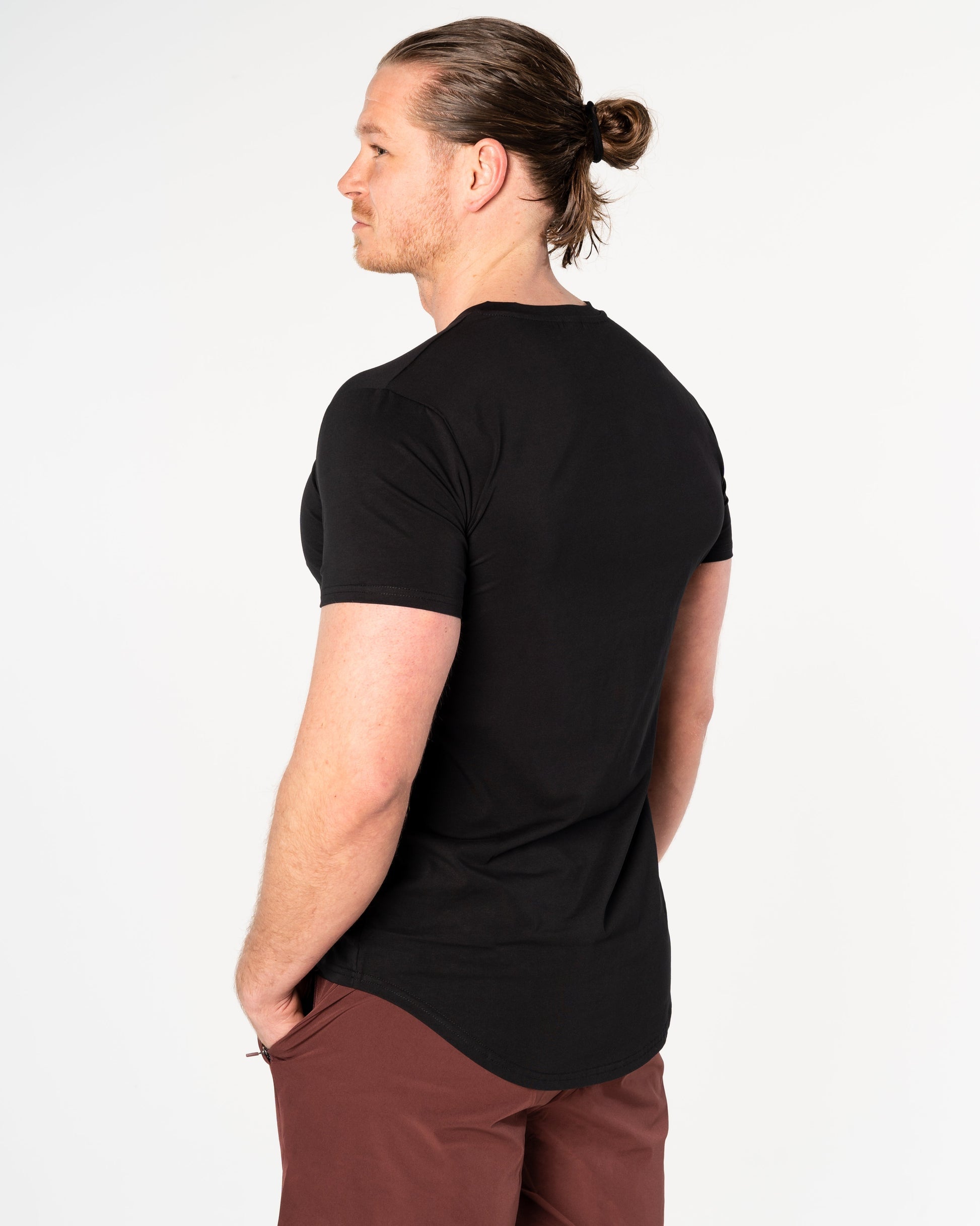 RELODE Unity T-shirt - Sort