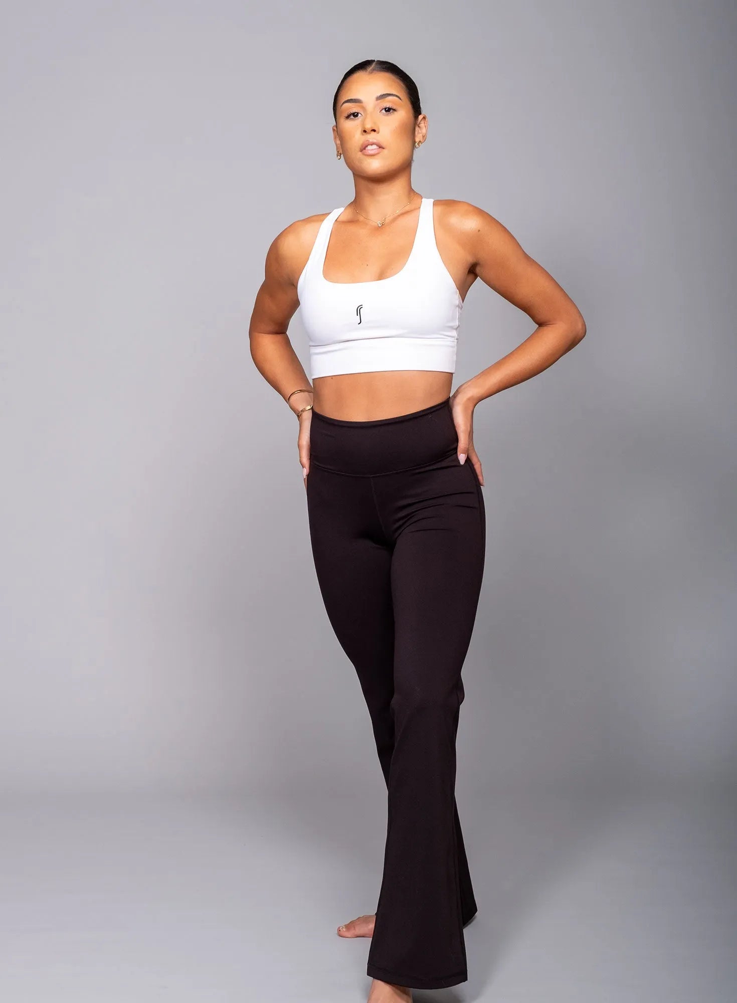 Women's Cross Back Sports Bra
