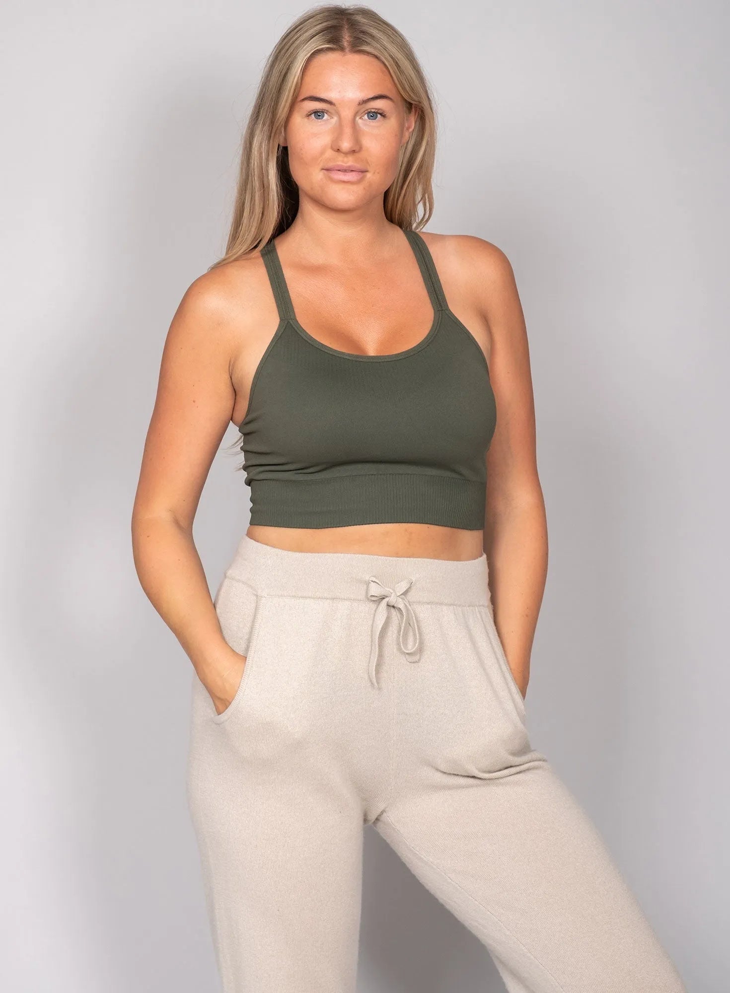 Kristin Cashmere Joggers
