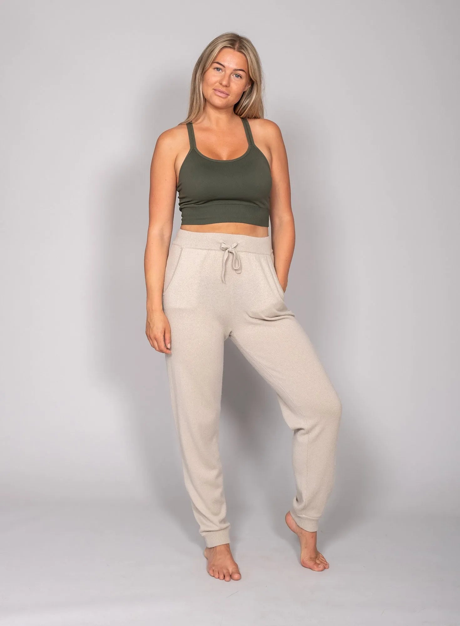Kristin Cashmere Joggers