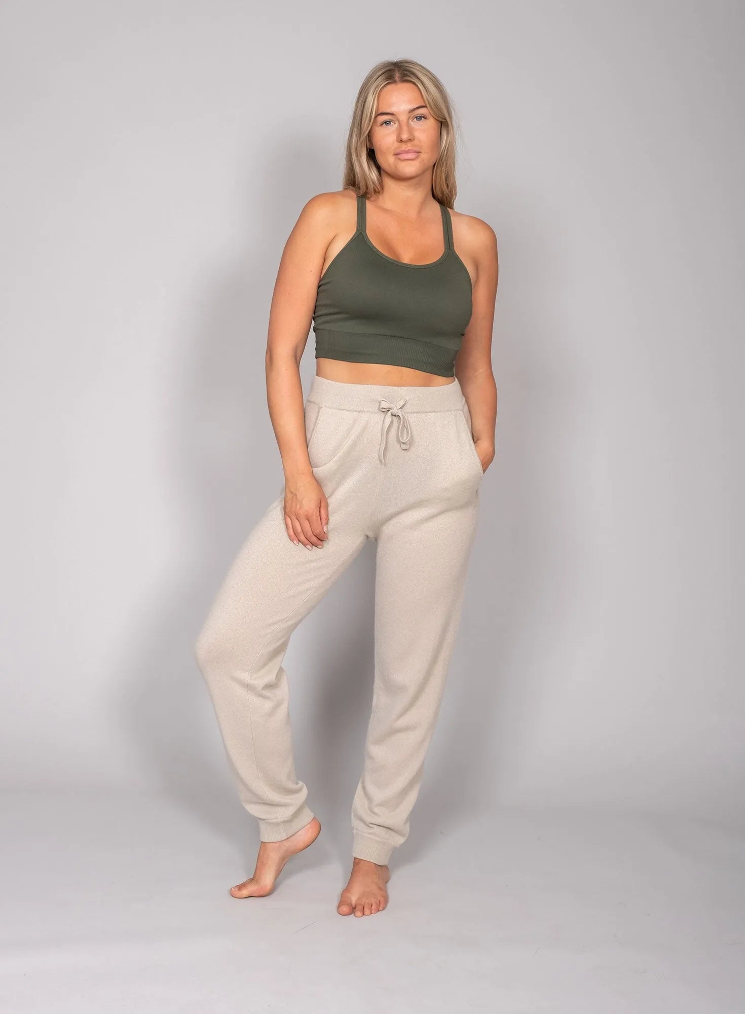Kristin Cashmere Joggers