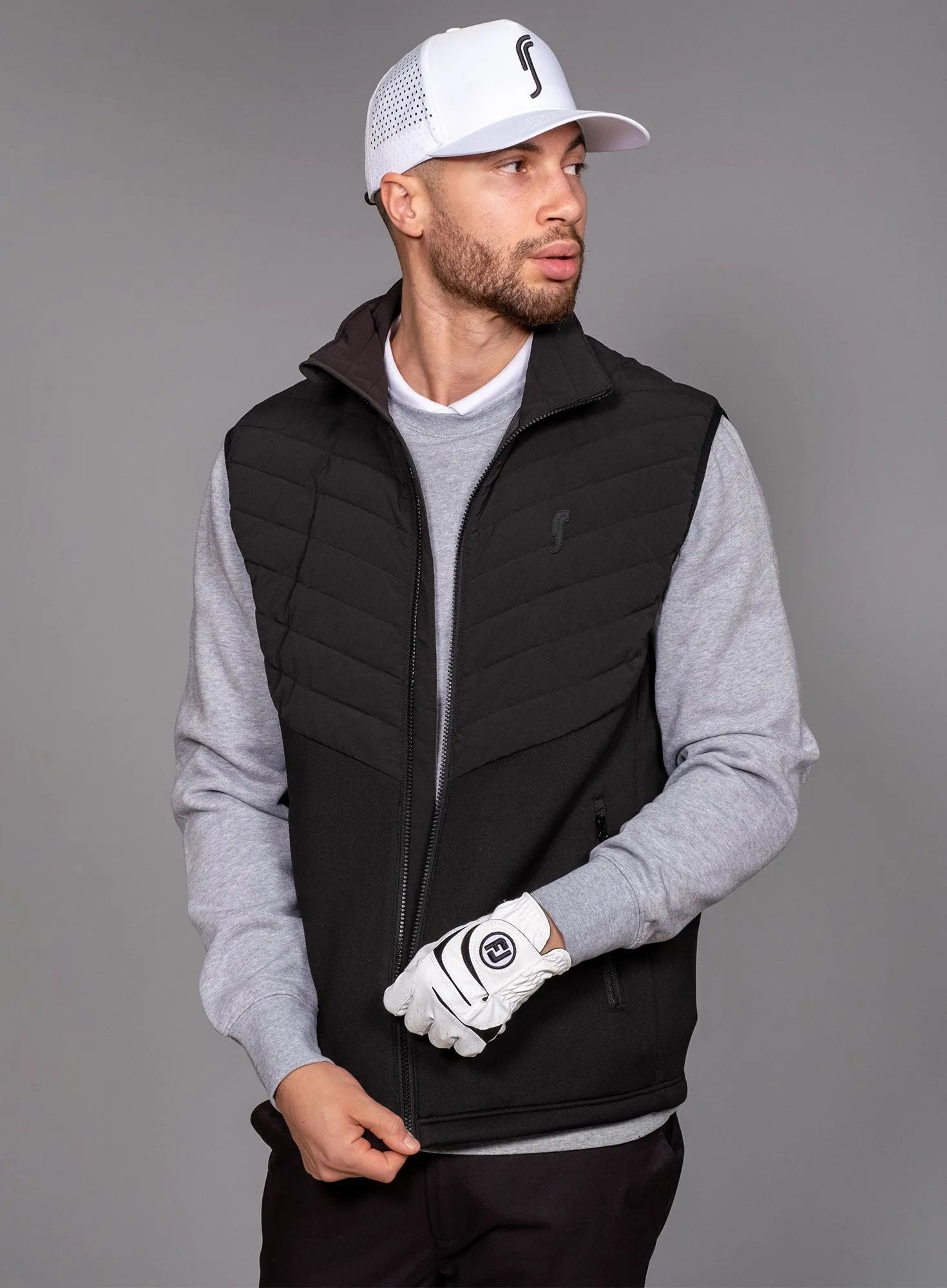 Men's Performance Padded Vest