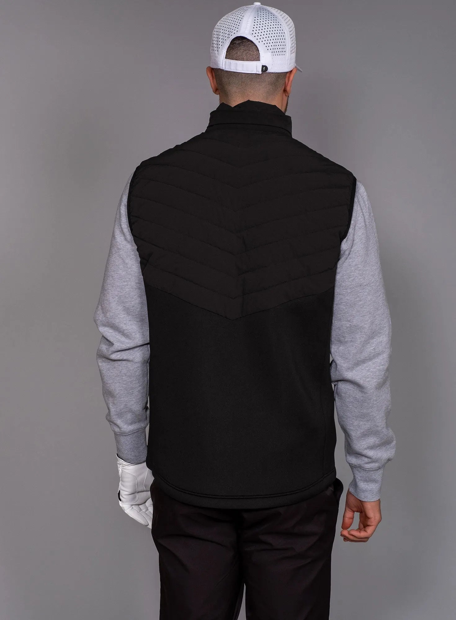 Men's Performance Padded Vest