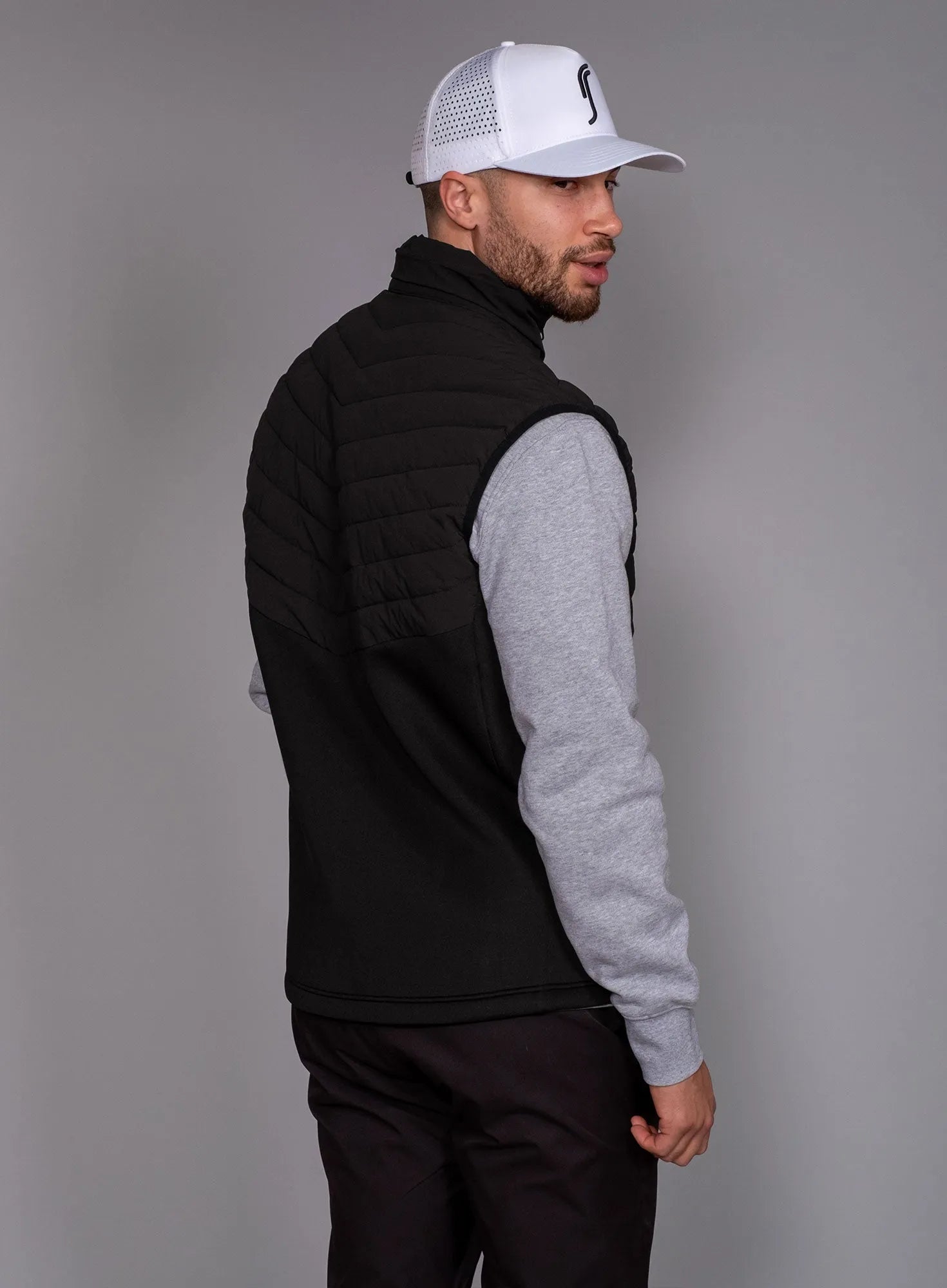 Men's Performance Padded Vest