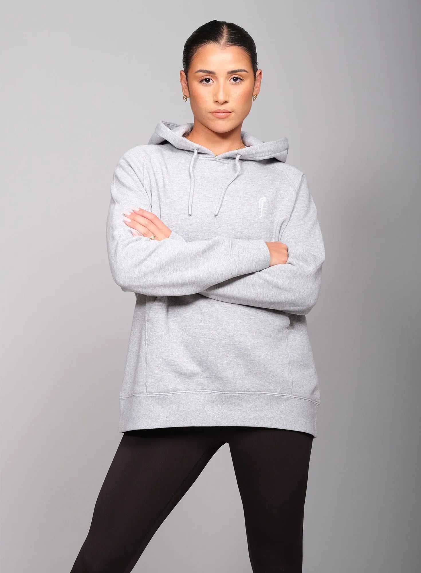 Women's Paris Hoodie - Regular