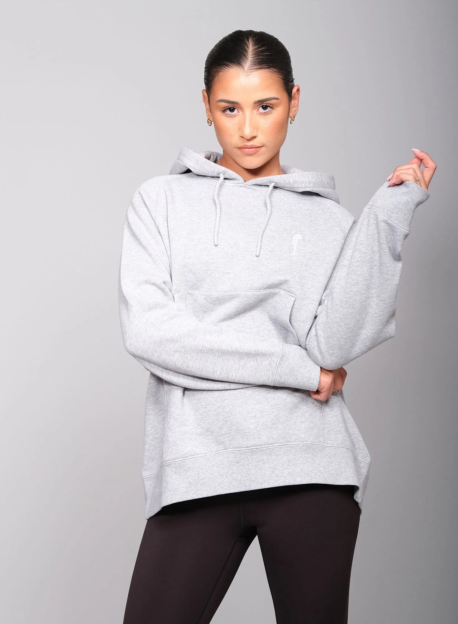 Women's Paris Hoodie - Regular