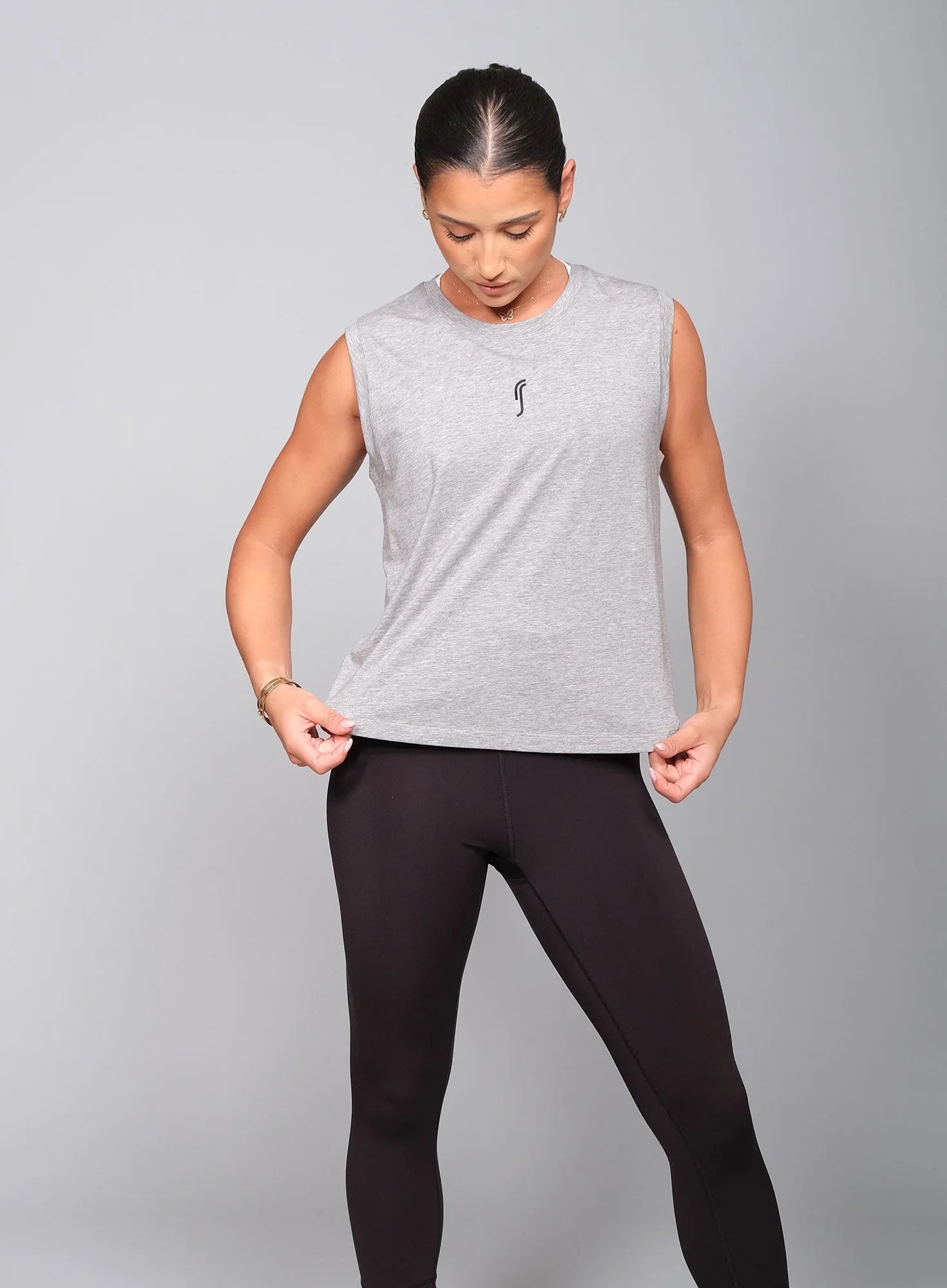 Women's Paris Relaxed Tank
