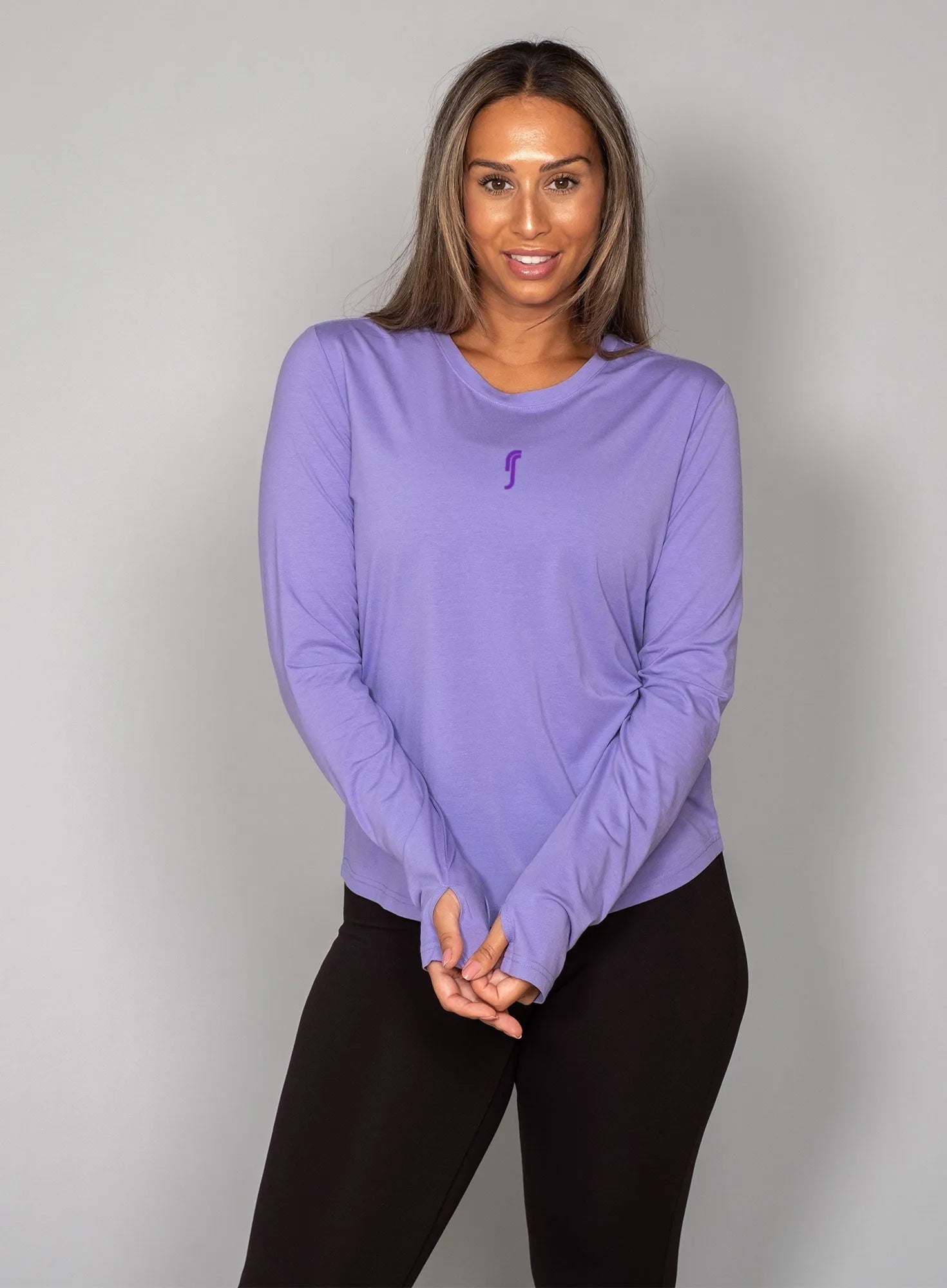 Women's Paris Relaxed Long Sleeve Tee