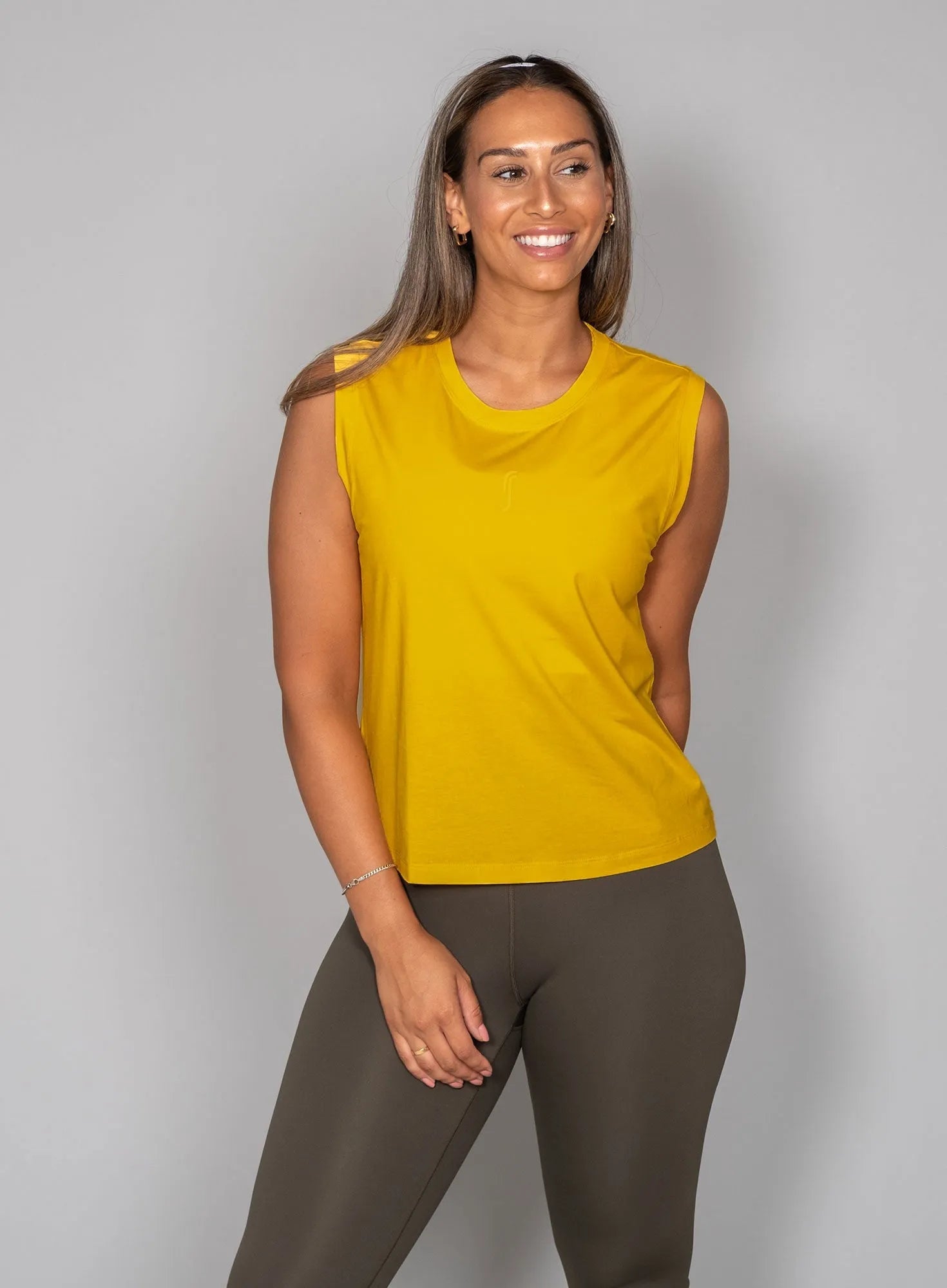Women's Paris Relaxed Tank