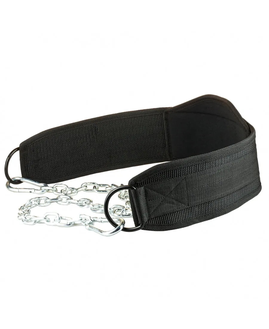 CP Sports Dip Belt Pro, sort