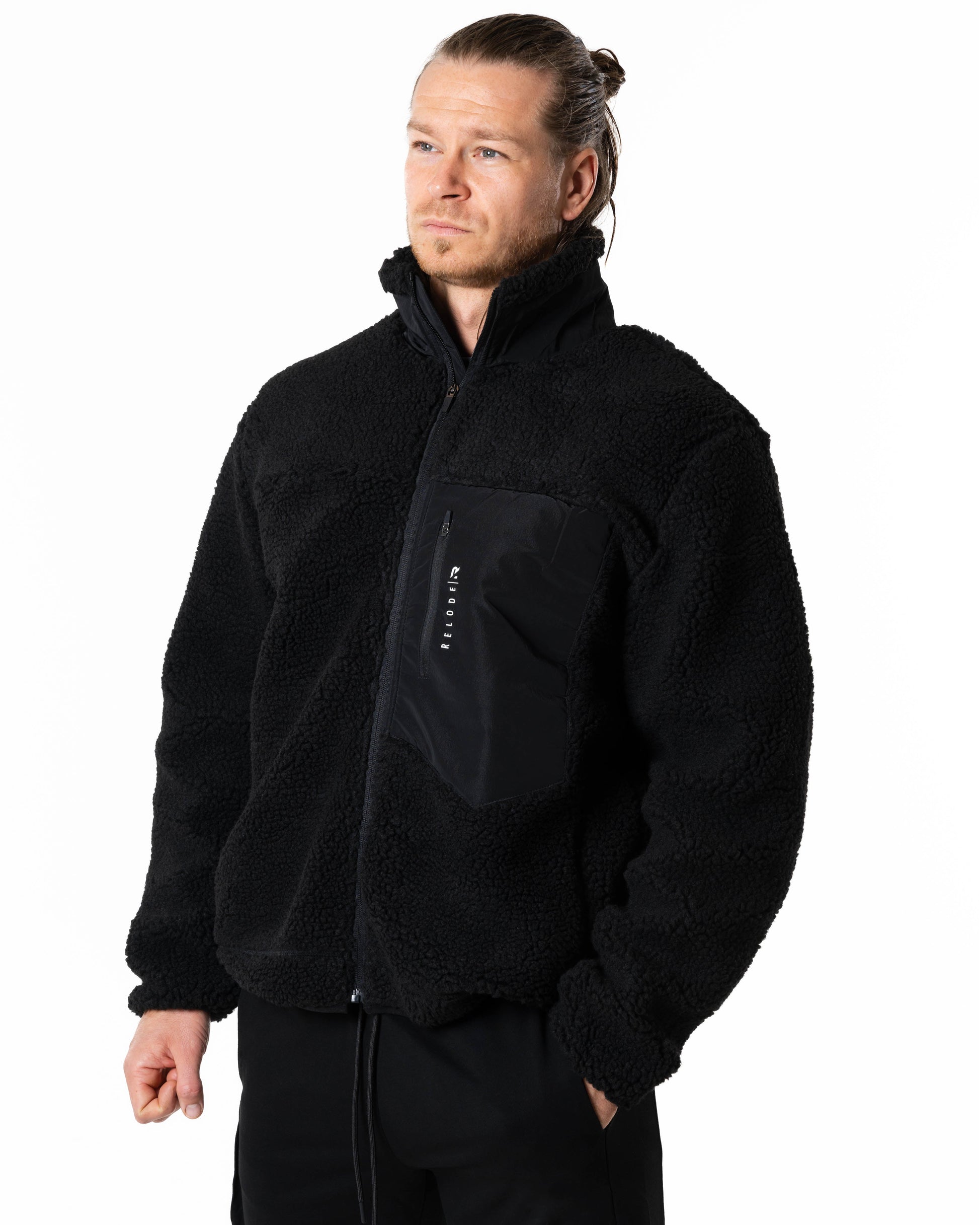 RELODE Evo Fleece - Sort