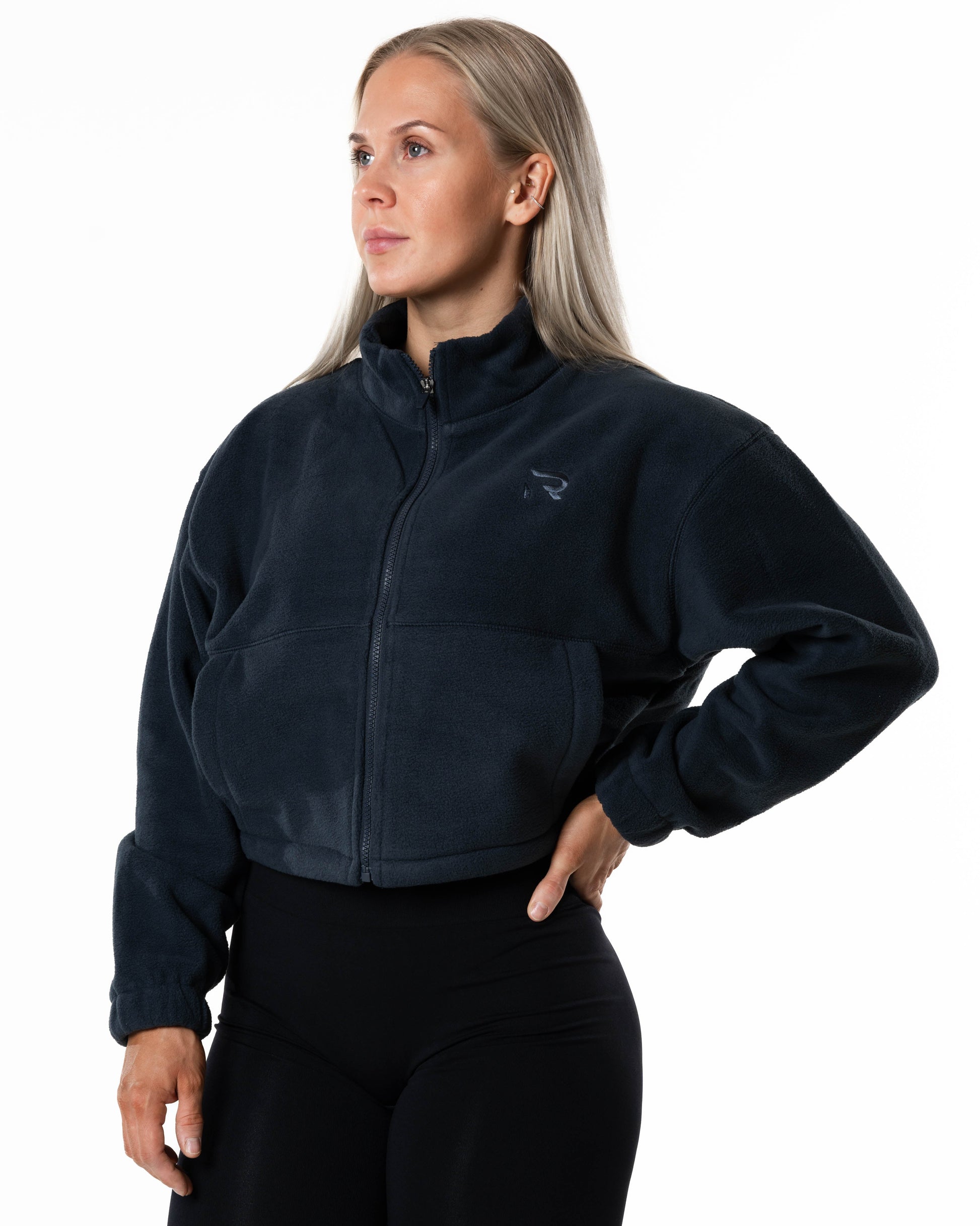 RELODE Evo Fleece - Blå