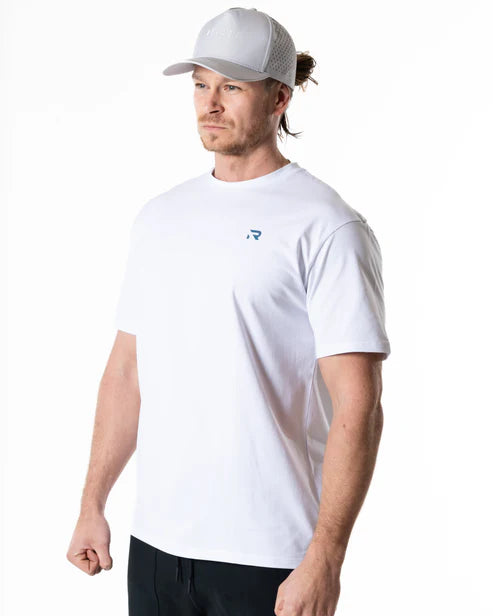 RELODE Global T-shirt - Vit
