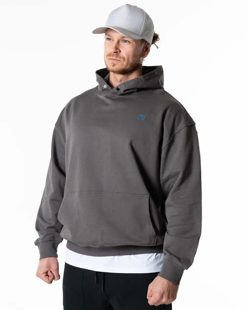 RELODE Global Hoodie - Grå
