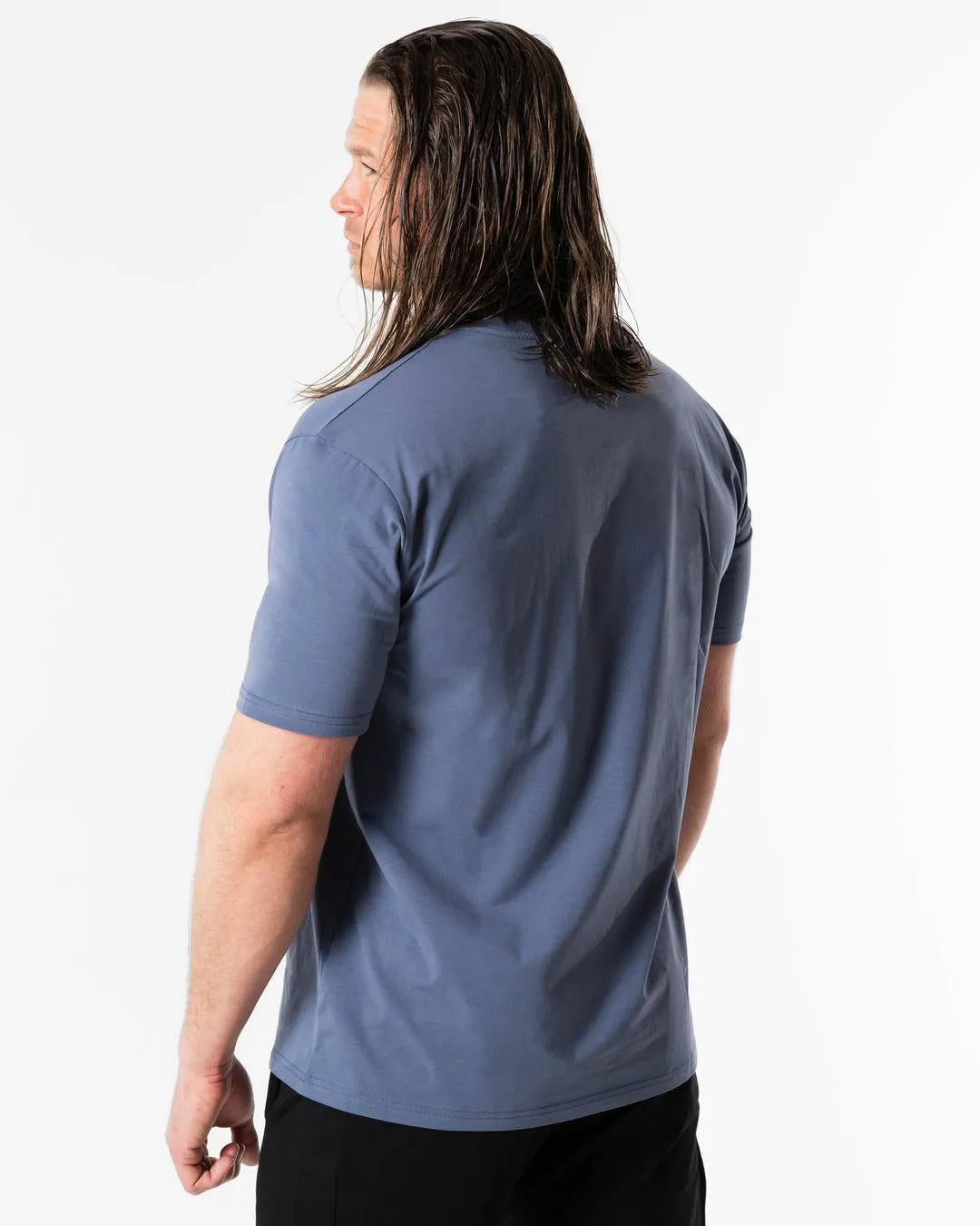 RELODE Nightscape T-shirt - Blå