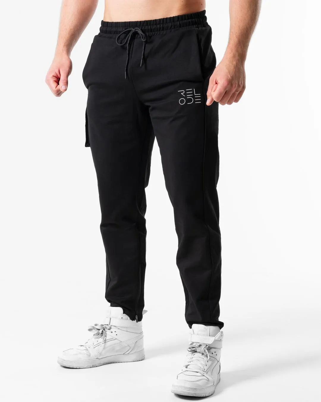 RELODE Nightscape Joggers/Træningsbukser - Sort