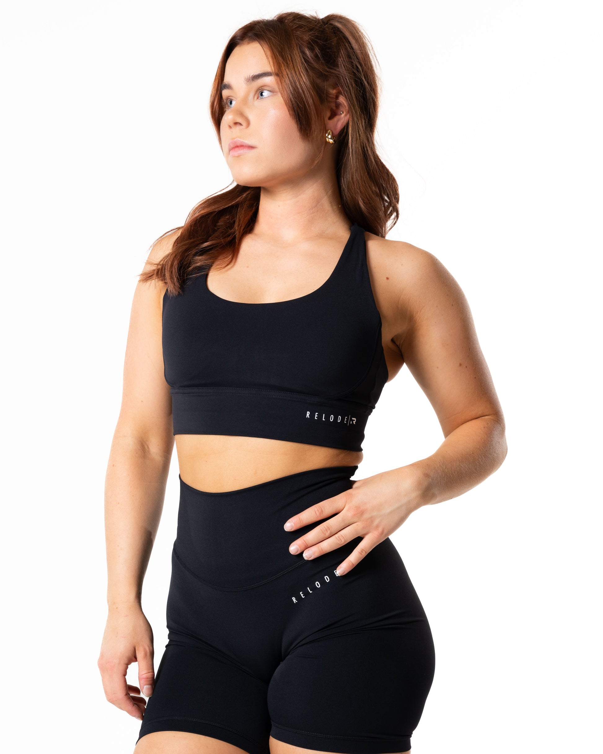 RELODE Mercy Top/Sports-BH - Sort