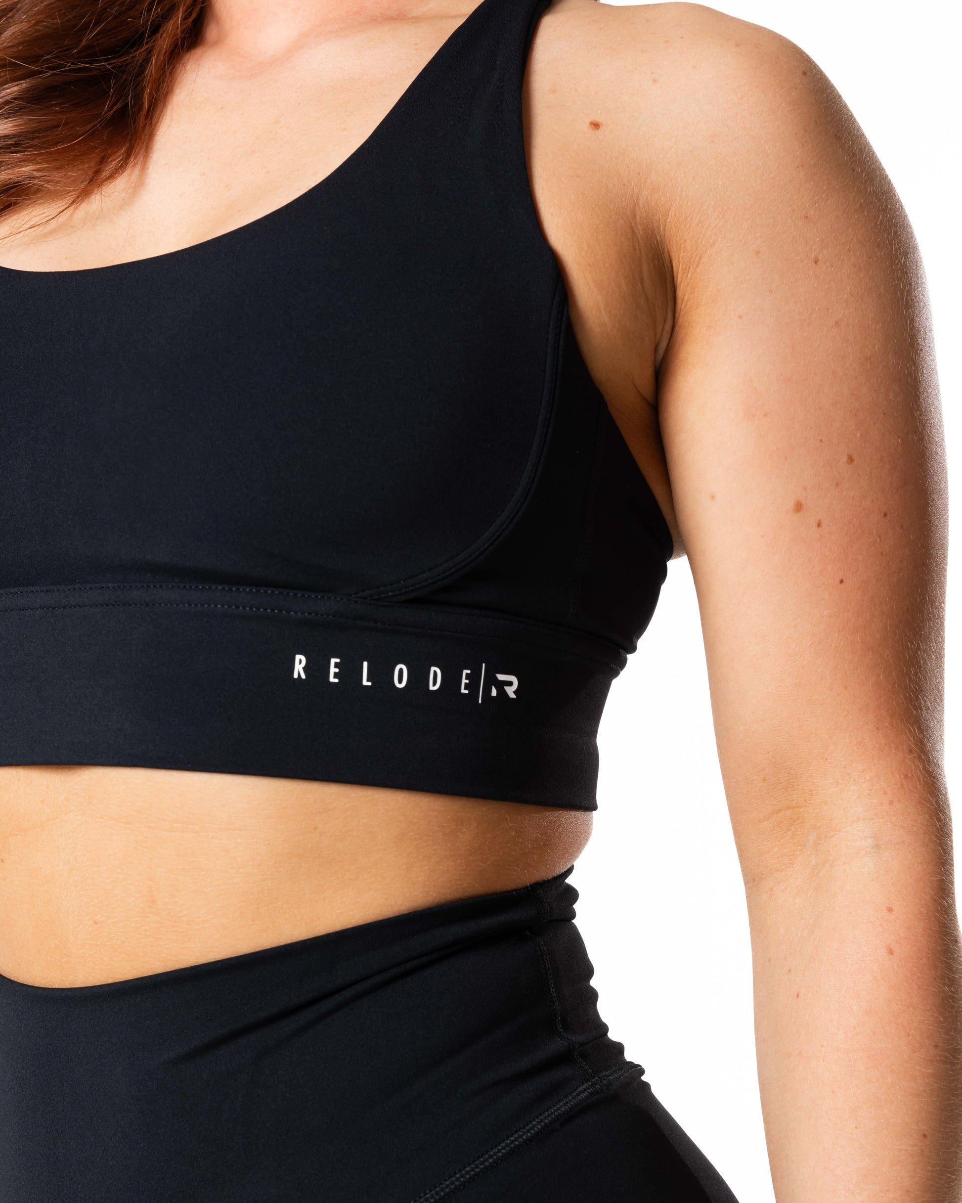 RELODE Mercy Top/Sports-BH - Sort