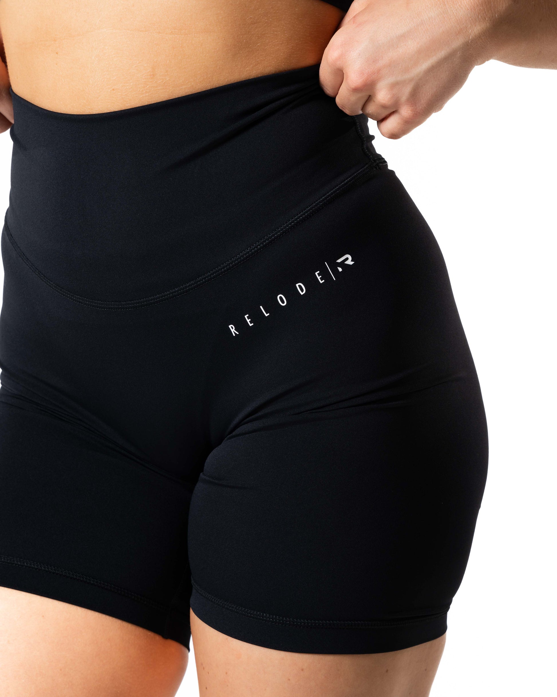 RELODE Mercy Shorts/Træningsshorts - Sort