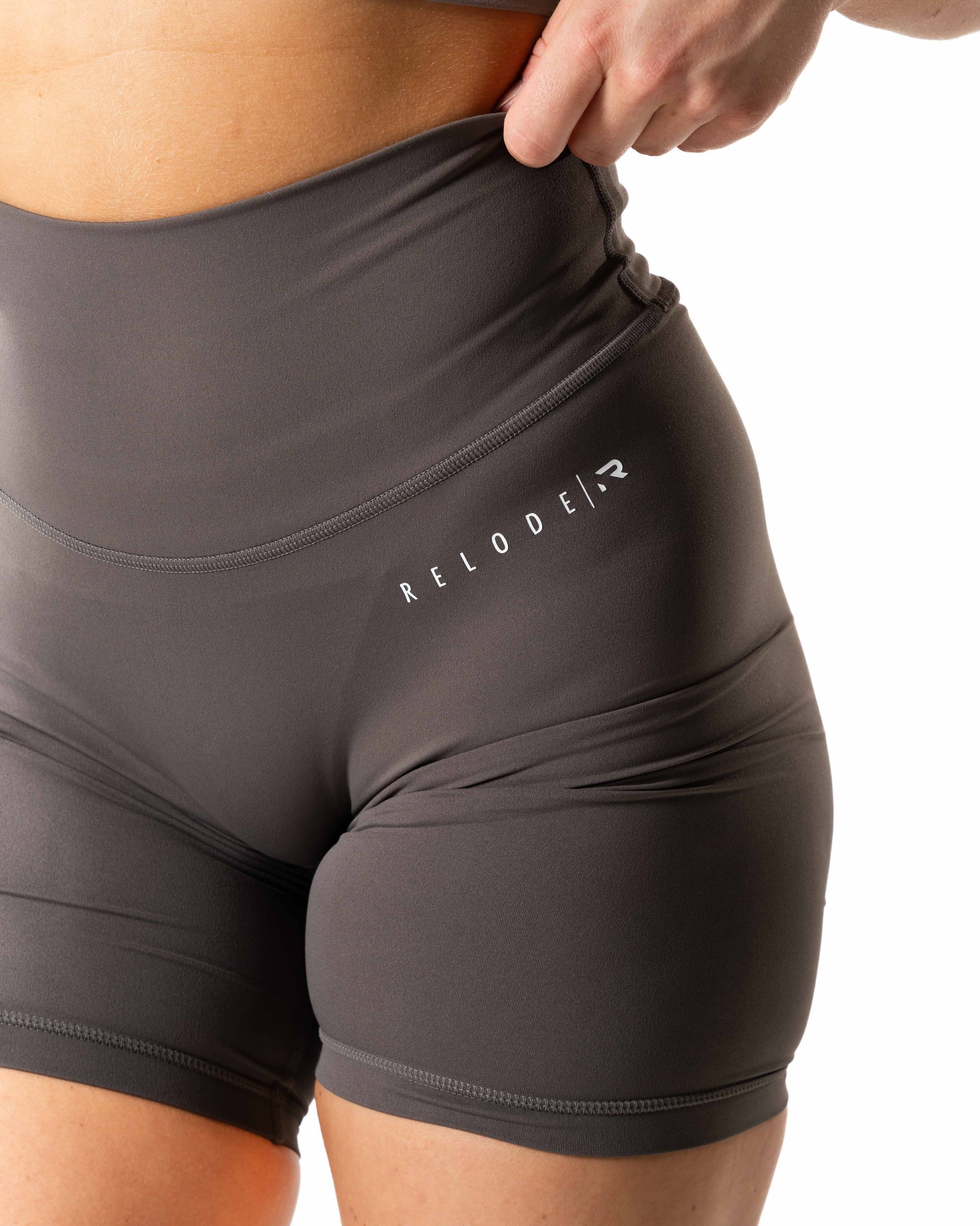 RELODE Mercy Shorts/Træningsshorts - Brun