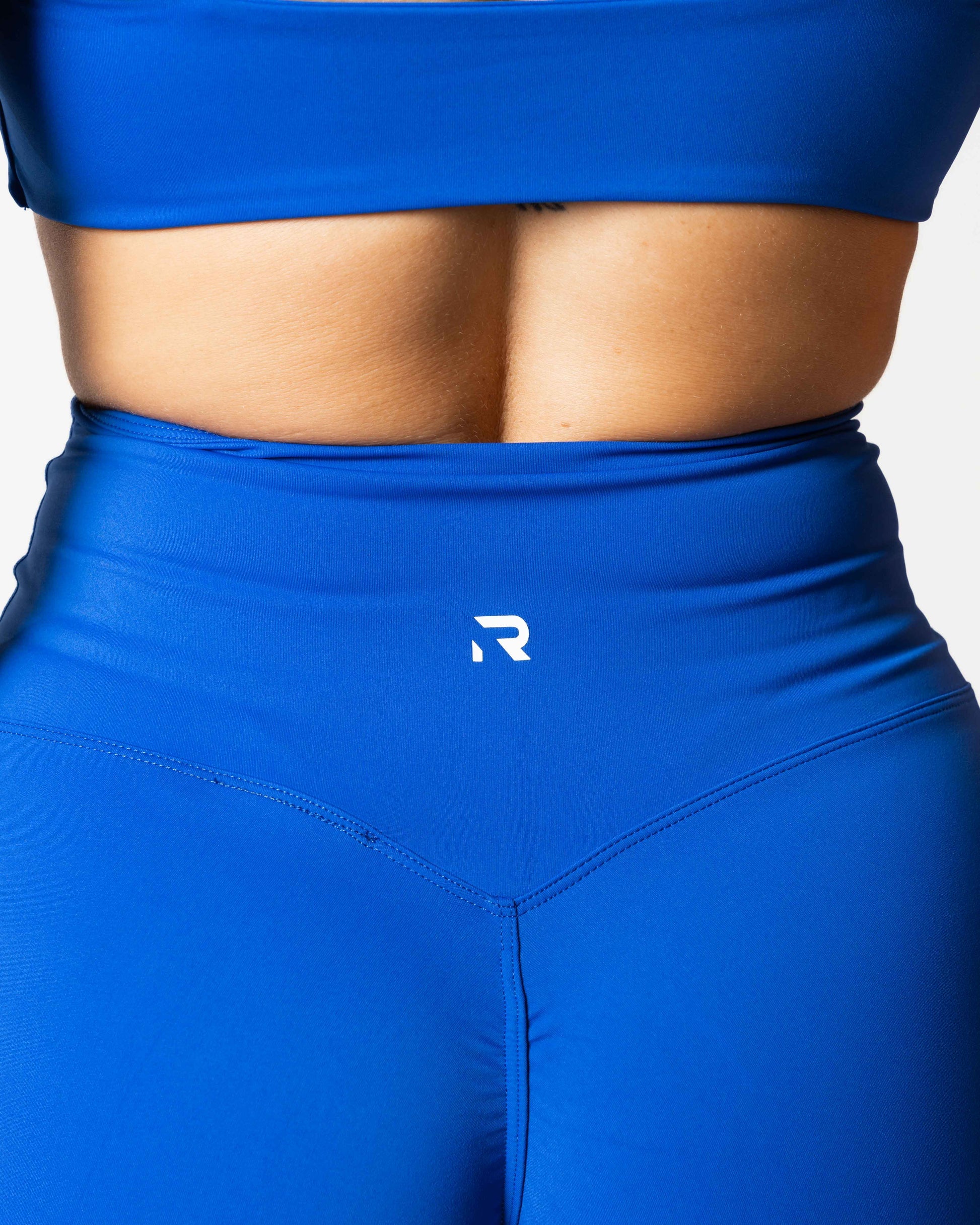 RELODE Vibe Shorts/Træningshorts - Koboltblå