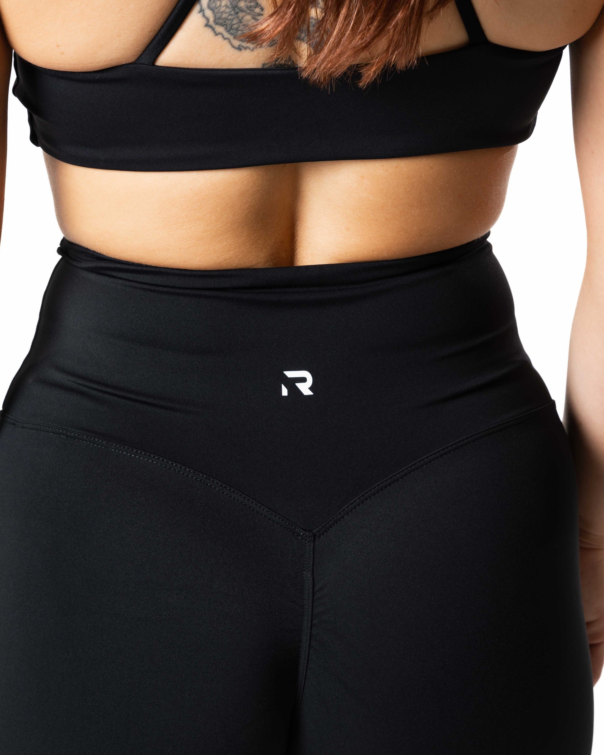 RELODE Vibe Shorts/Træningsshorts - Sort